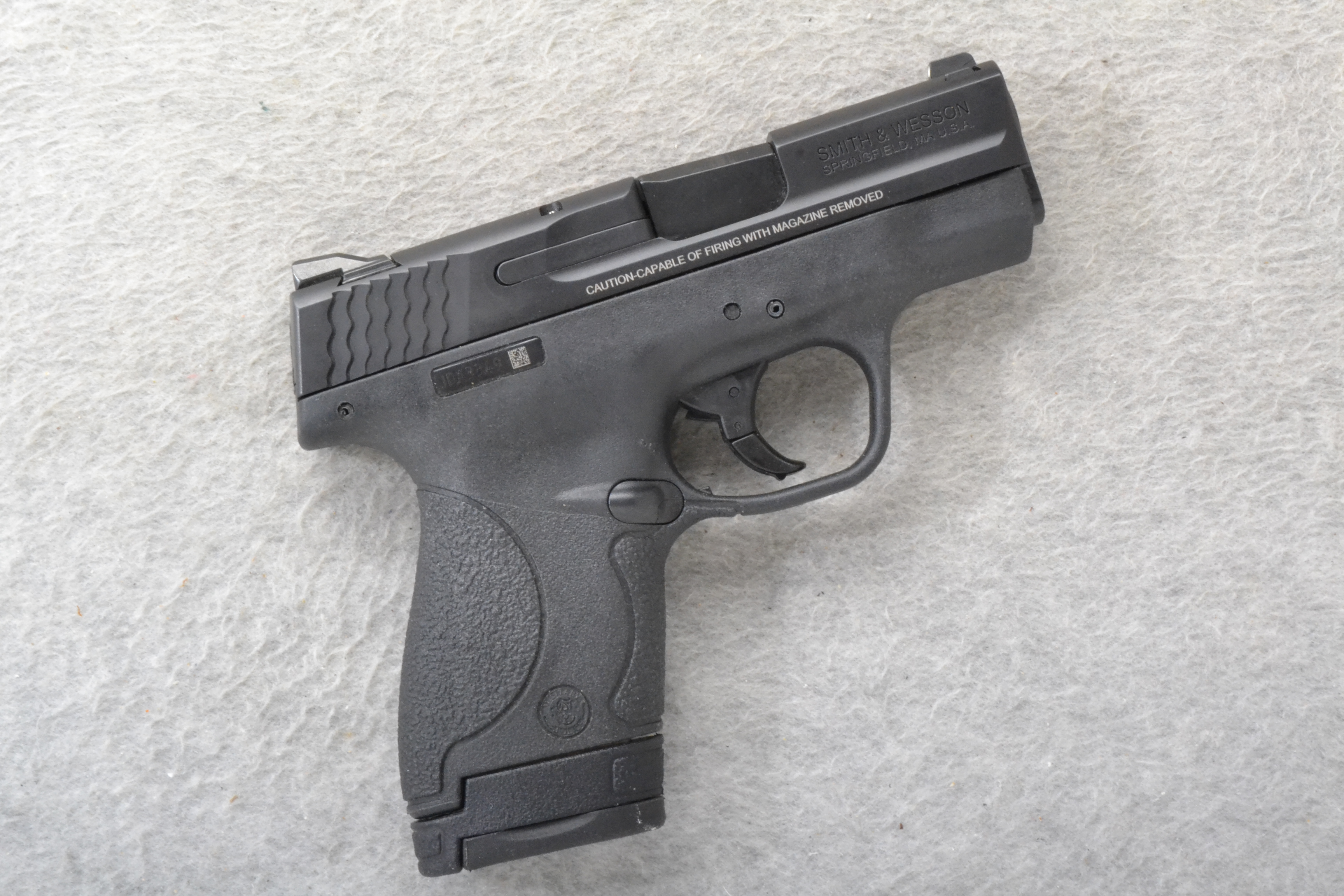 Image of Smith & Wesson ~ M&P Shield ~ 9MM Luger