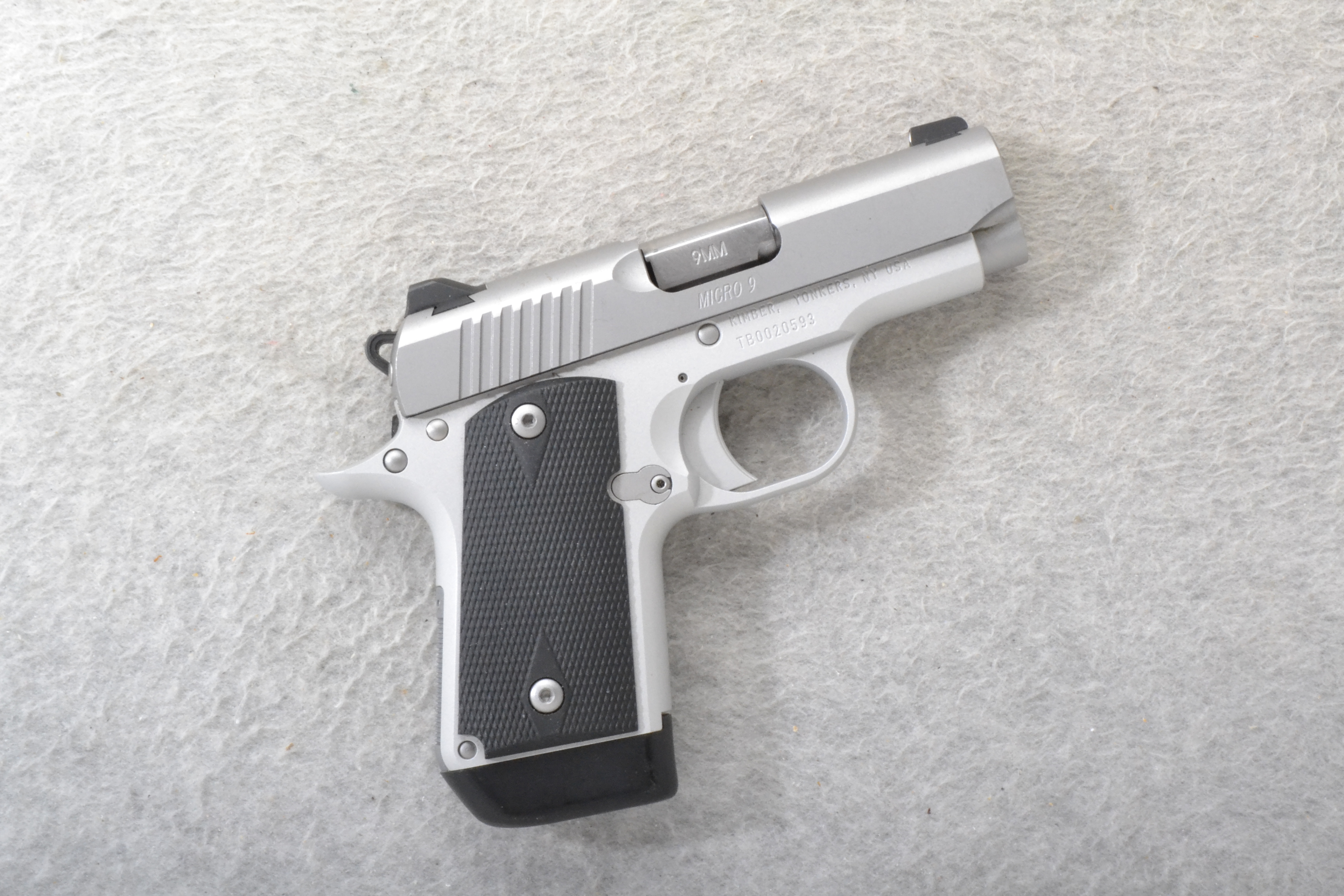 Kimber Kimber ~ Micro 9 ~ 9MM Luger - $499.99 at Bass Pro Shops