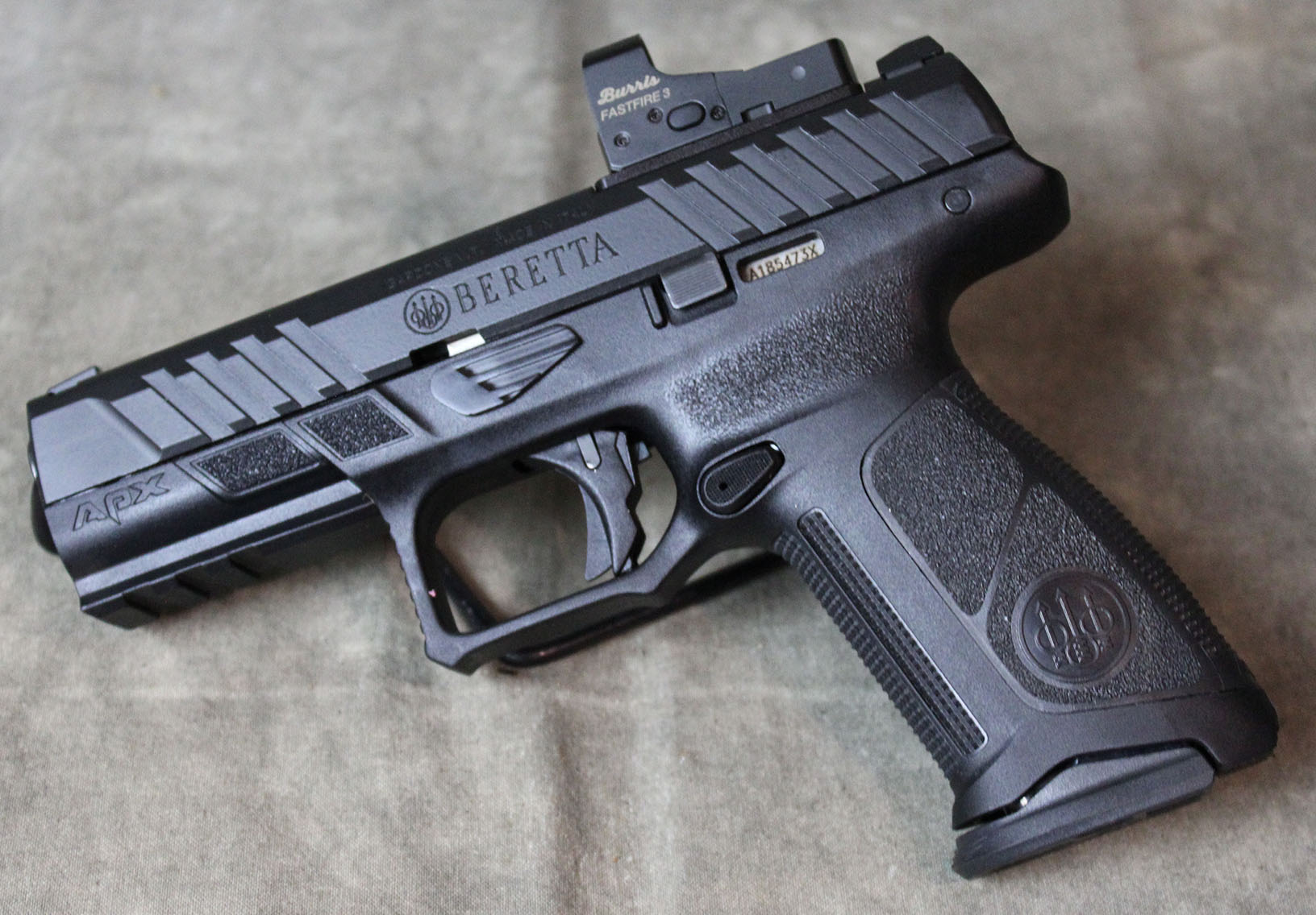 Beretta ~ APX ~ 9mm - Beretta