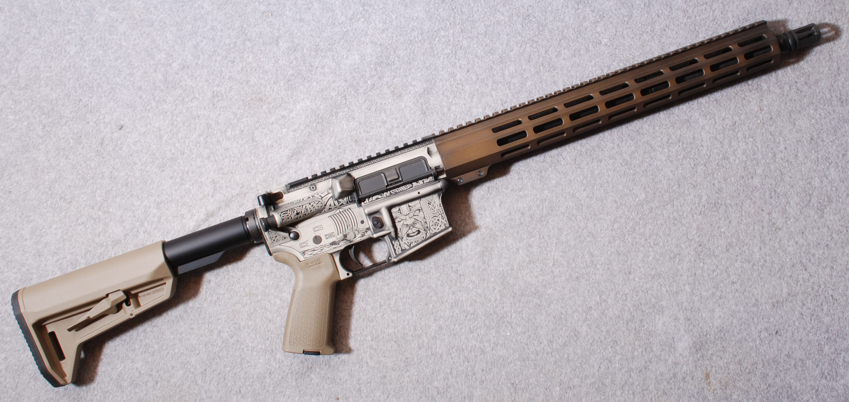 Image of Shark Coast Tactical ~ SCT-15 ~ 5.56 NATO