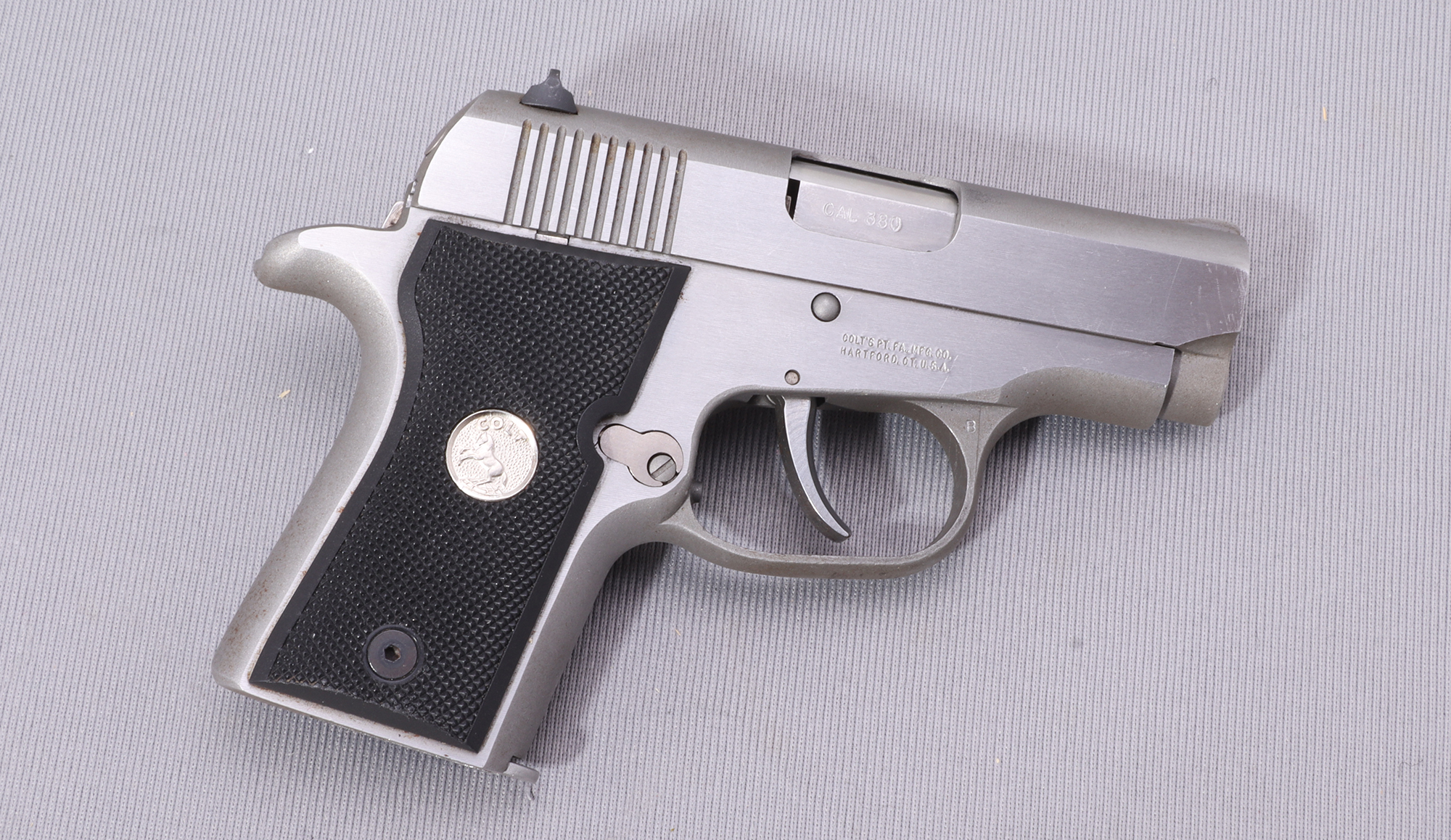Image of Colt ~ Pony Series 90 ~ 380 Cal.