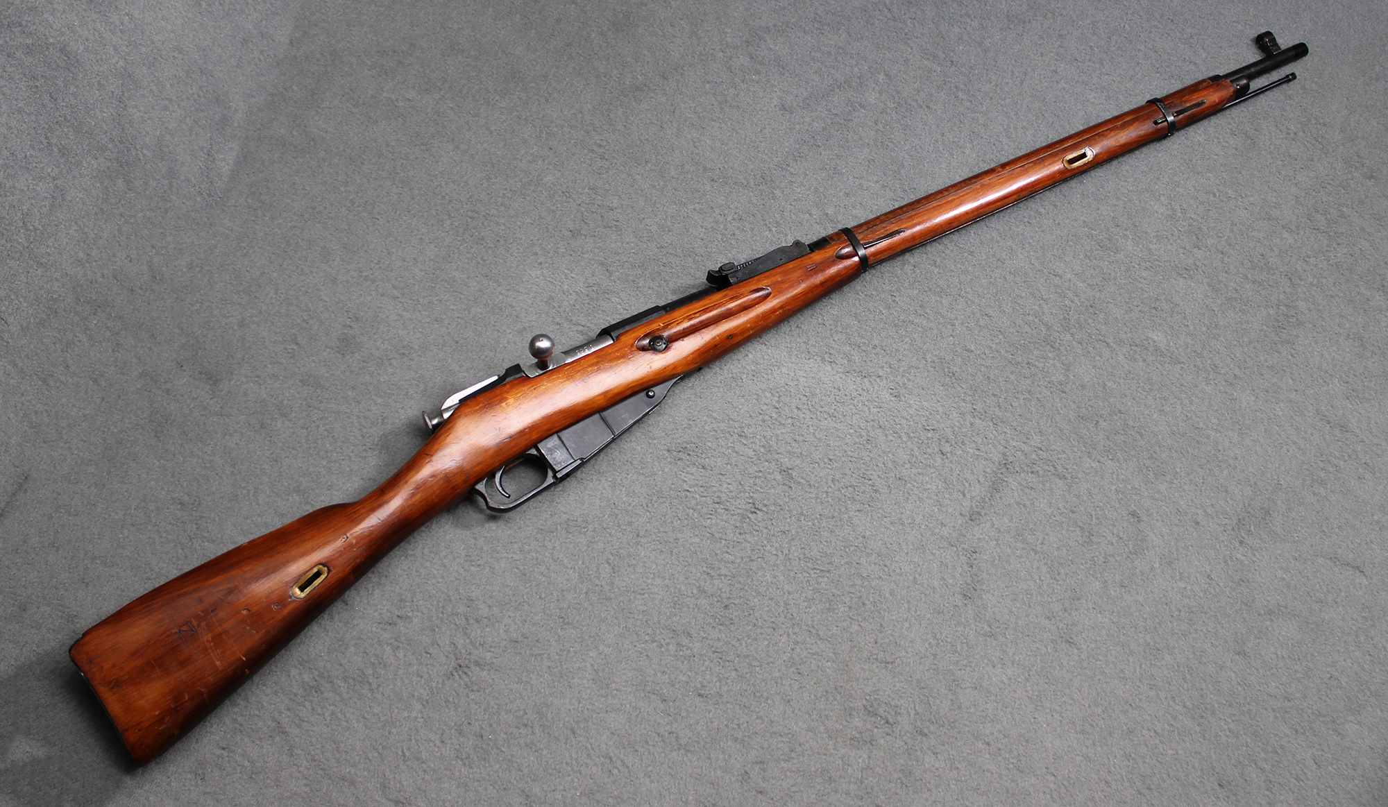 None None ~ M91/30 ~ 7.62x54R - $499.99 at Bass Pro Shops