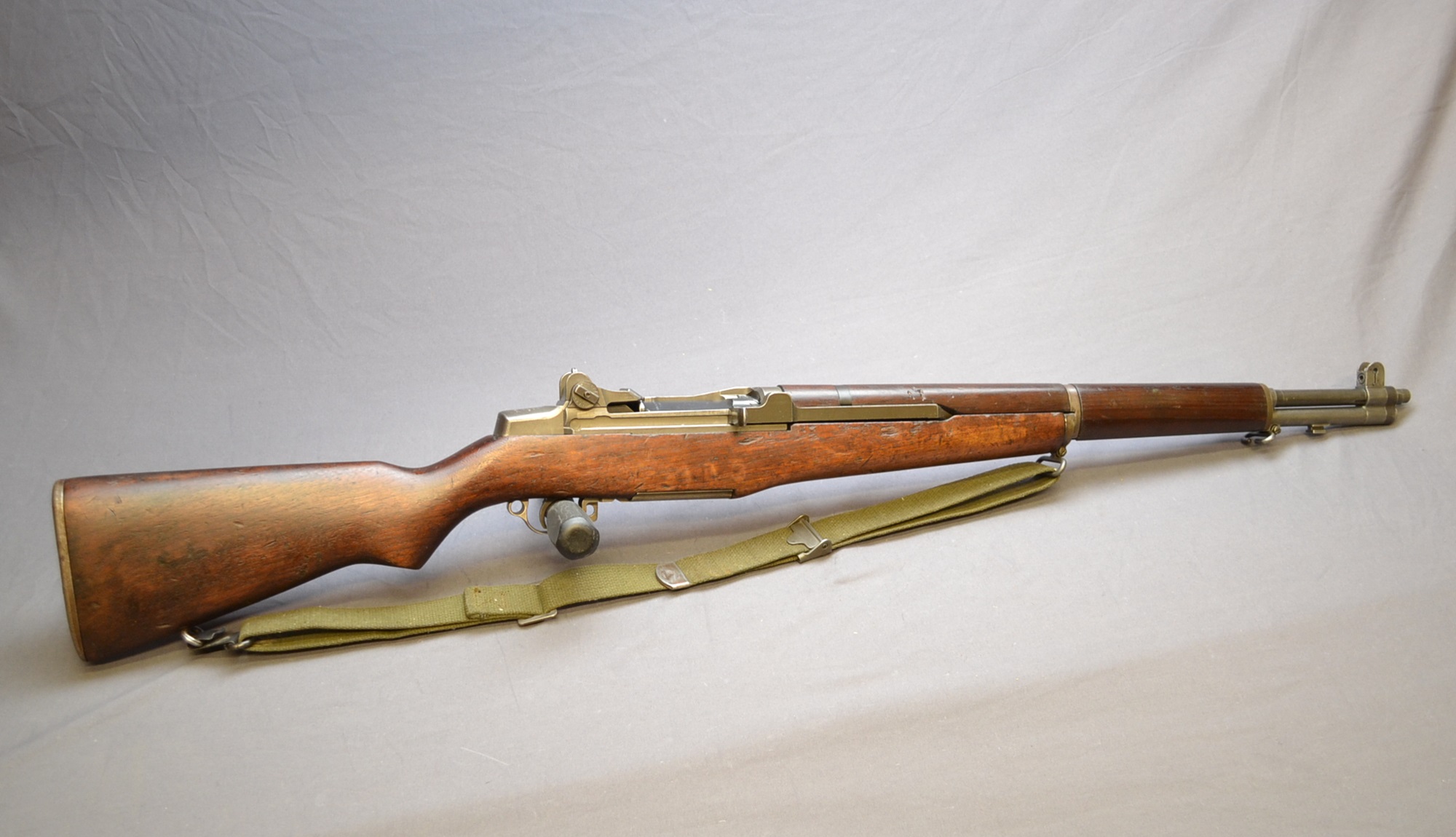 Image of SPRINGFIELD ARMORY~M1 GARAND~.30 M1