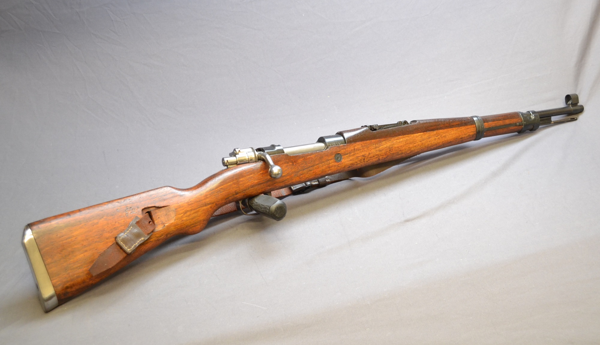 Image of YUGO~M48~8MM MAUSER