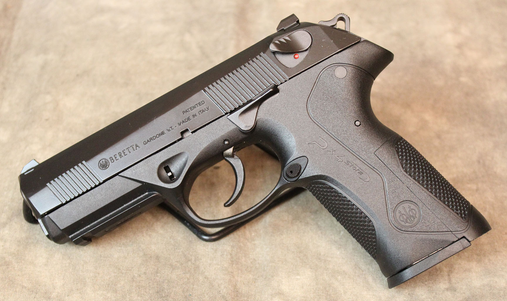 Beretta ~ PX4 Storm ~ 9mm - Beretta