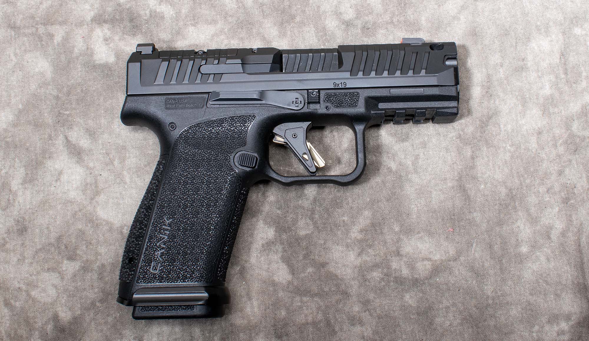 Image of CANIK ~ METE MC9 PRIME ~ 9MM LUGER