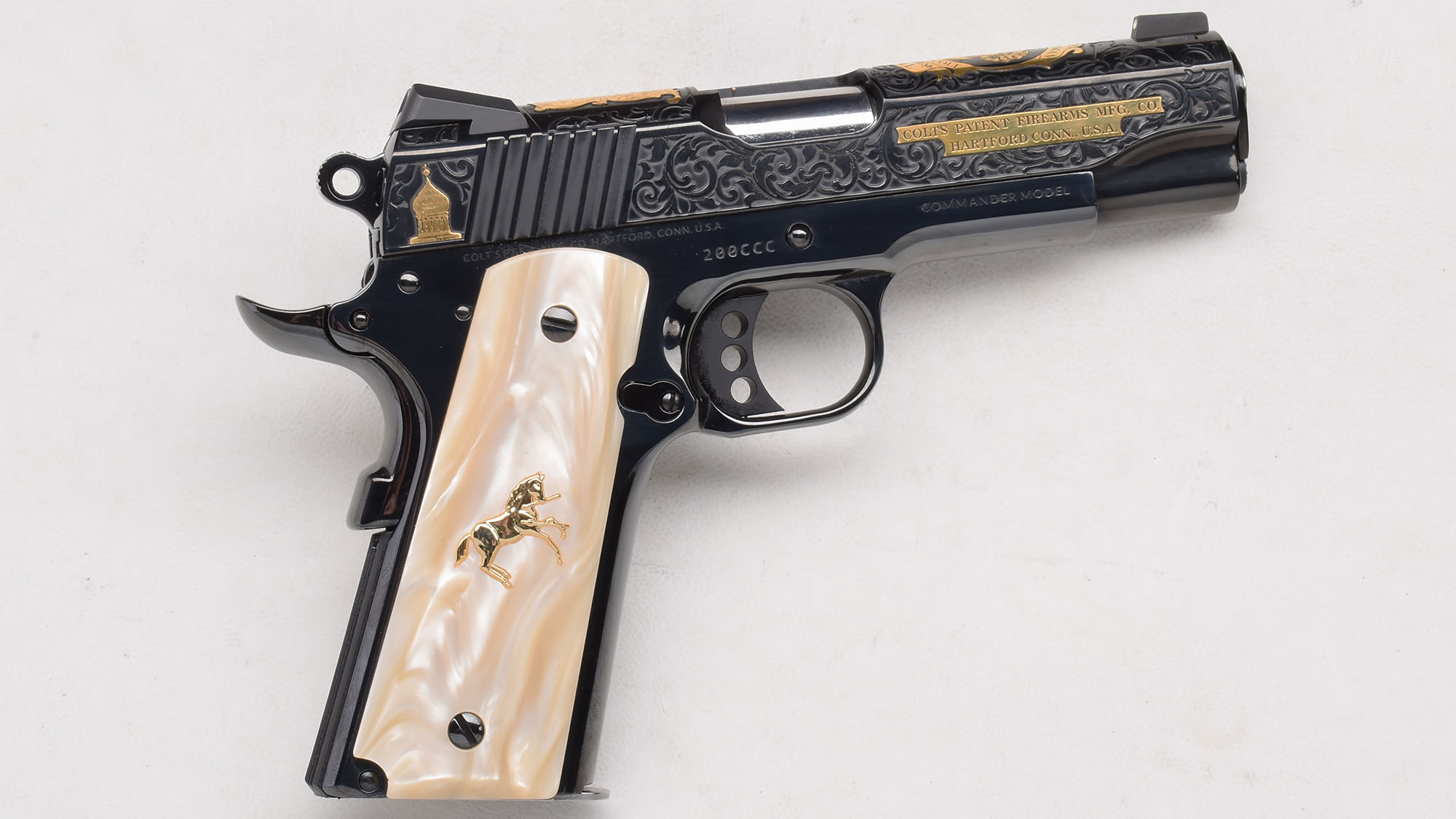 Colt Colt ~ Commander ~ .45 Auto - $1999.99 at Bass Pro Shops