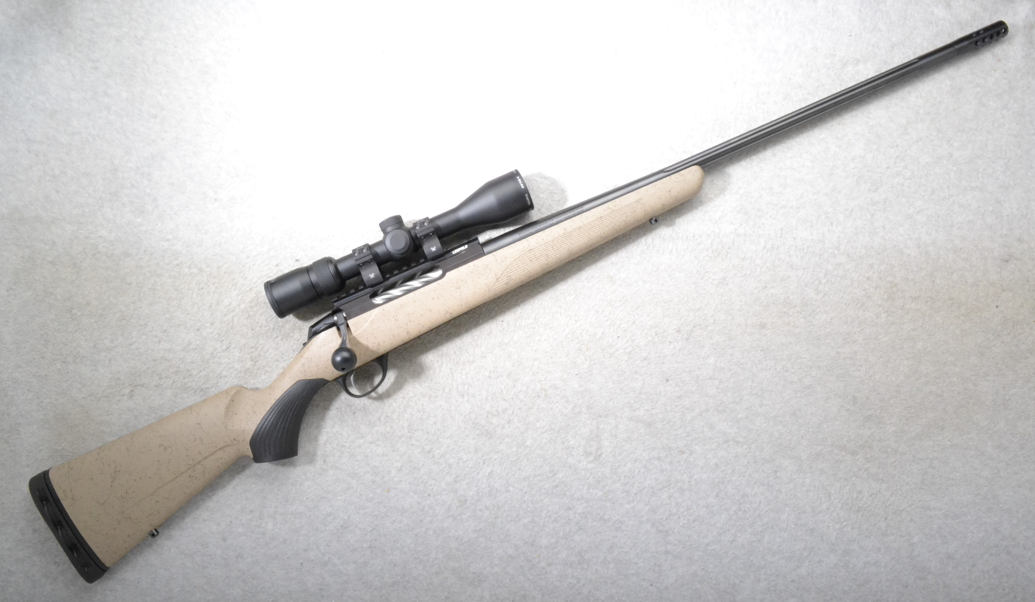 Tikka ~ T3X ~ 6.5 Creedmoor - Tikka