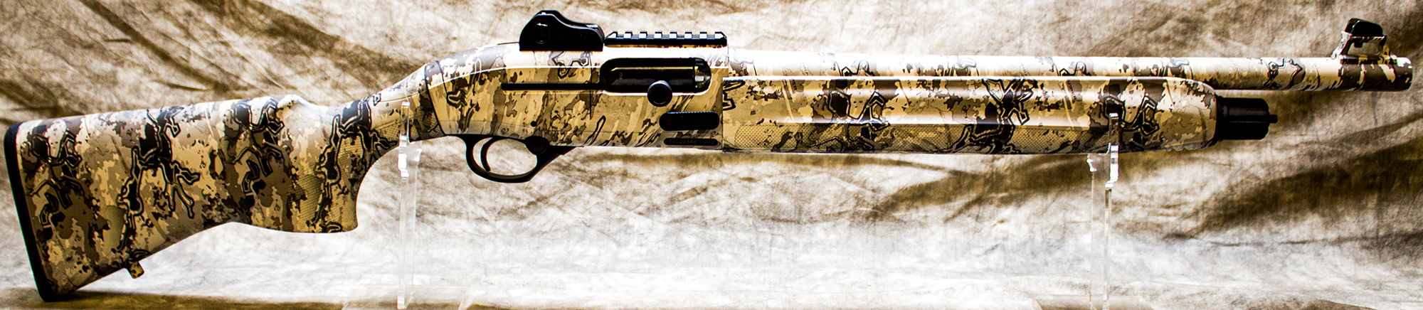 Image of BERETTA MODEL 1301 TACTICAL - 12 GAUGE