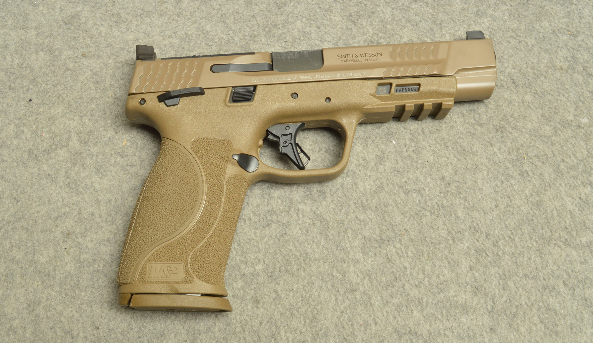 Smith &Wesson ~ M&ampP 9 M2.0 OR ~ 9mm - Smith & Wesson