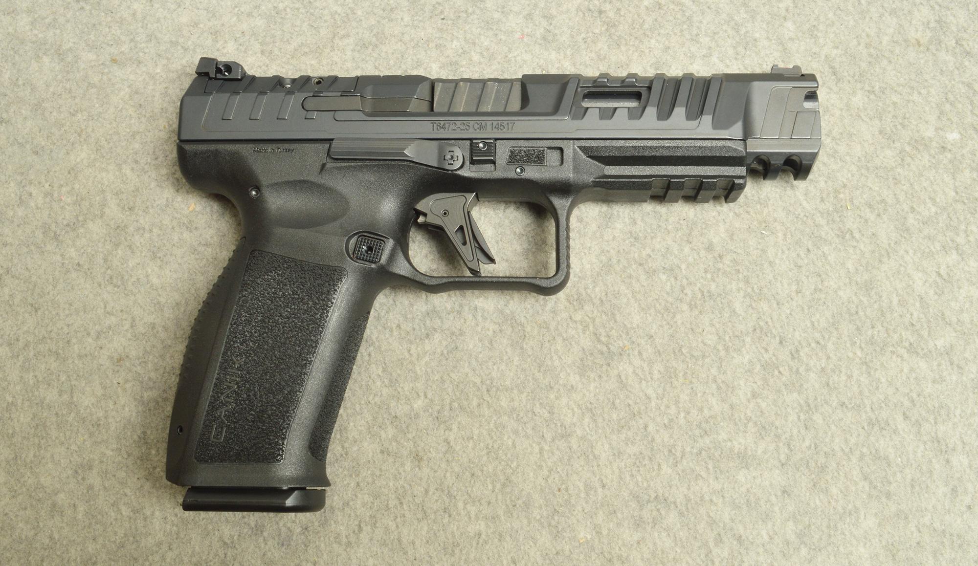 Image of Canik ~ SFX Rival Dark Side ~ 9mm