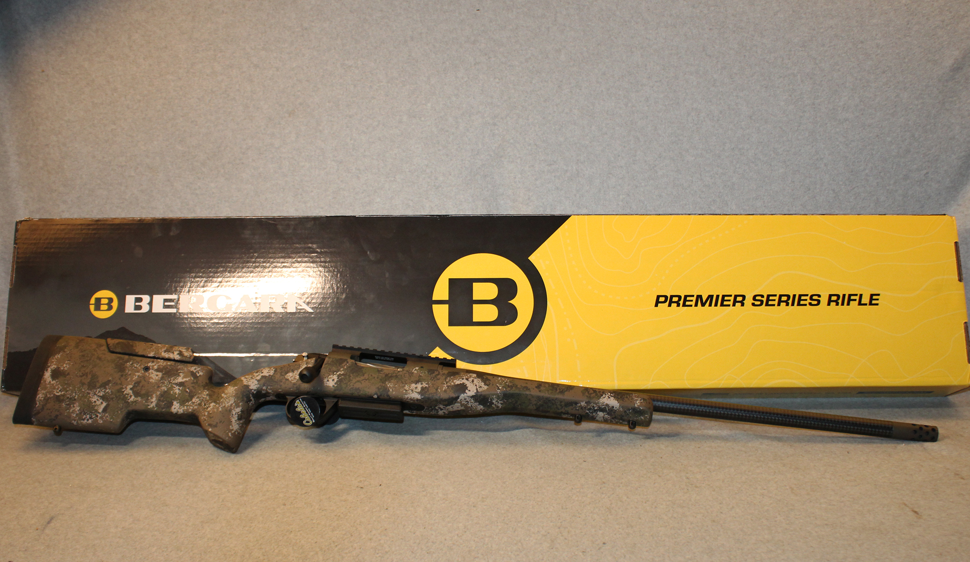 Image of Bergara ~ Premier ~ 6.5 Creedmoor