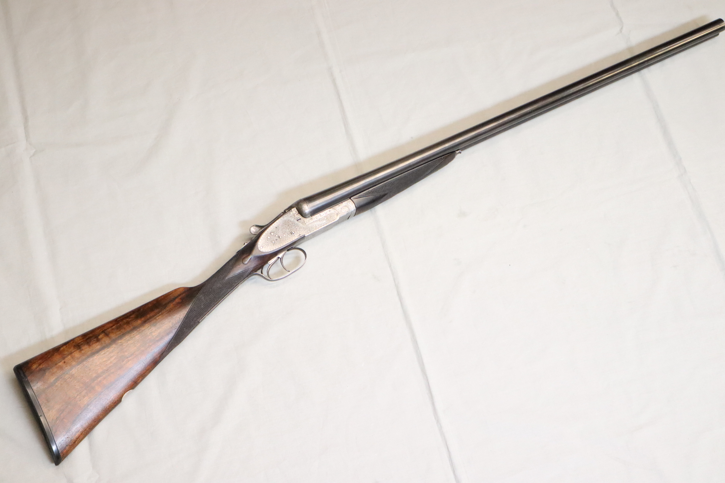 Image of Alex Martin ~ Sidelock ~ 12 Gauge