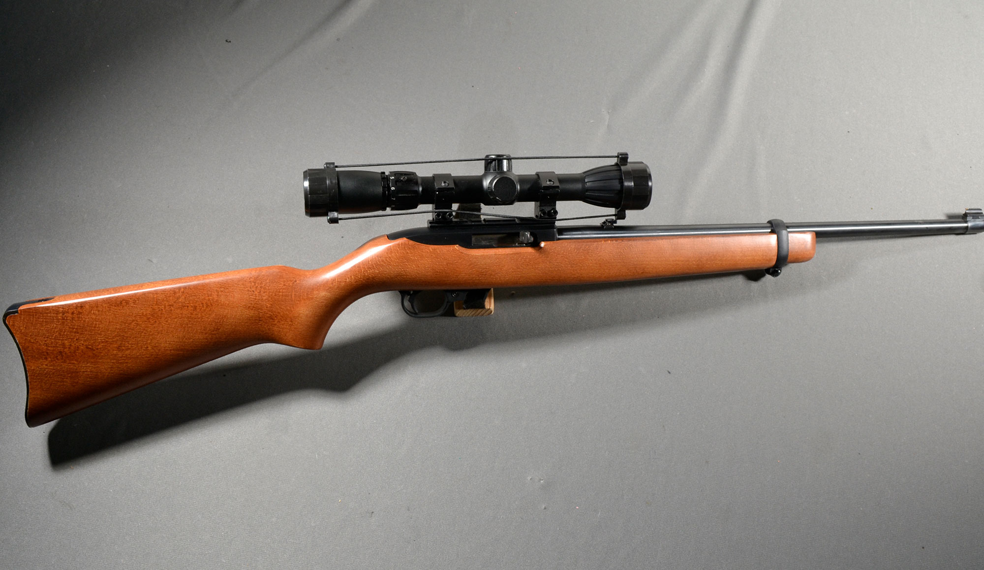 Ruger ~ 10/22 ~ .22 Long Rifle - Ruger