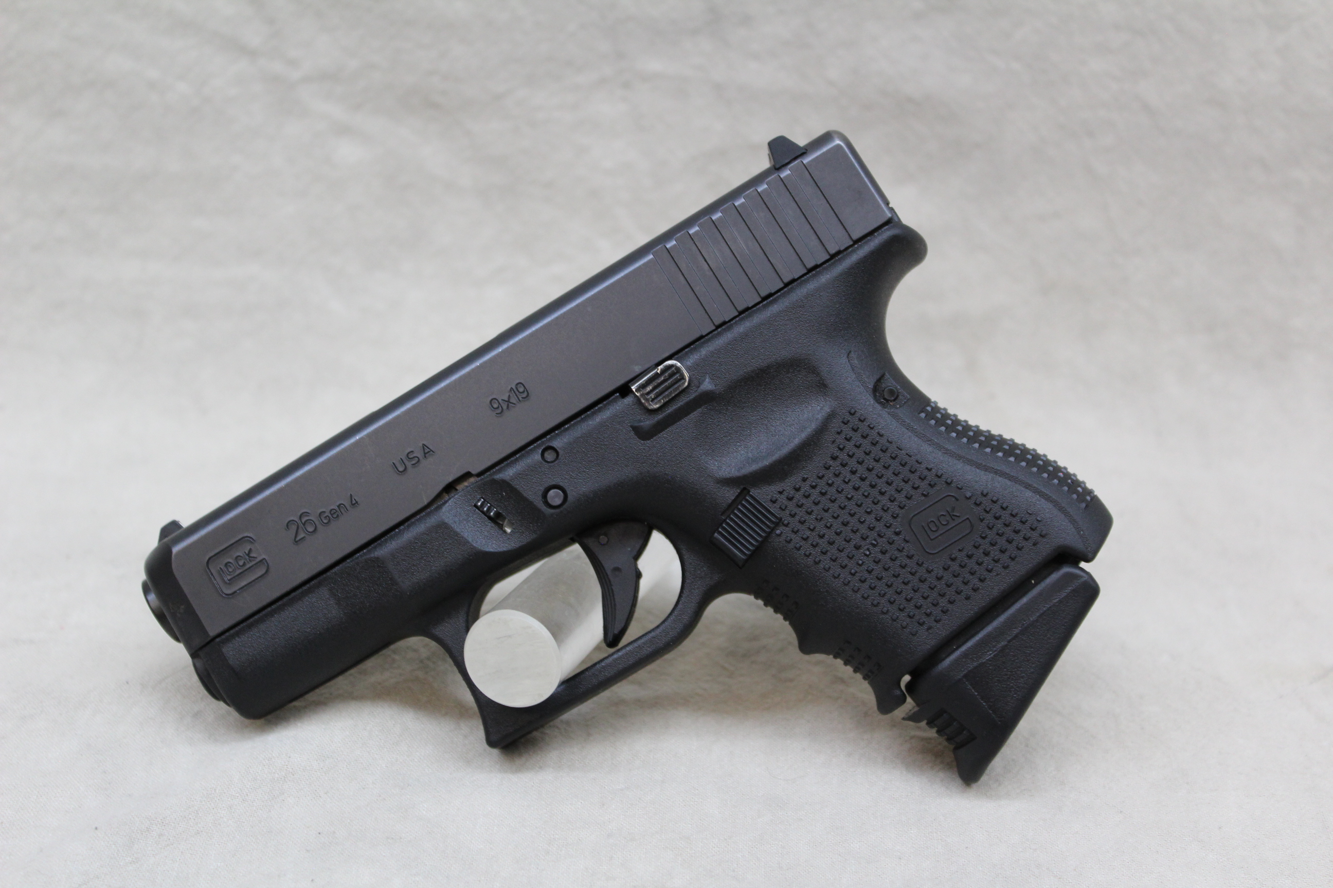 Image of Glock 26 Gen 4 ~ 9mm Luger ~