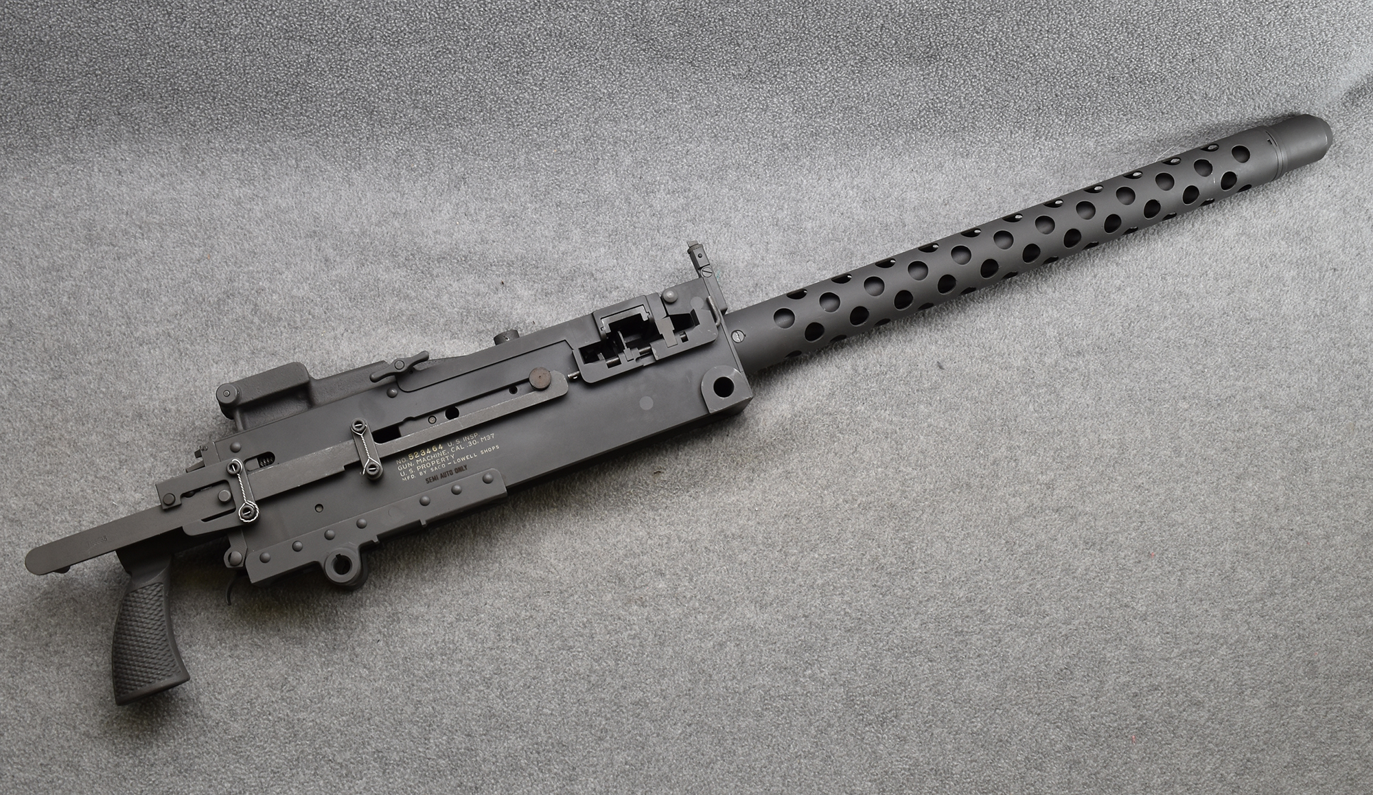 Image of Saco-Lowell ~ M37 ~ .30 Cal
