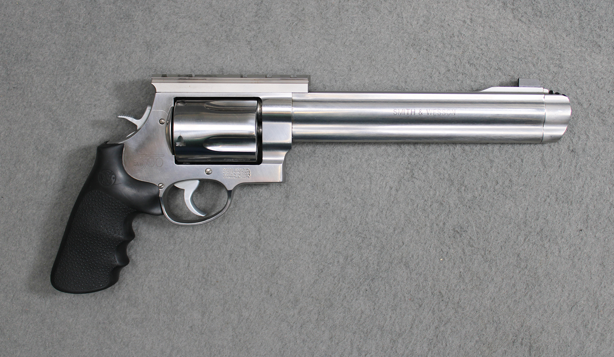 Image of Smith & Wesson ~ Model 500 ~ .500 Magnum