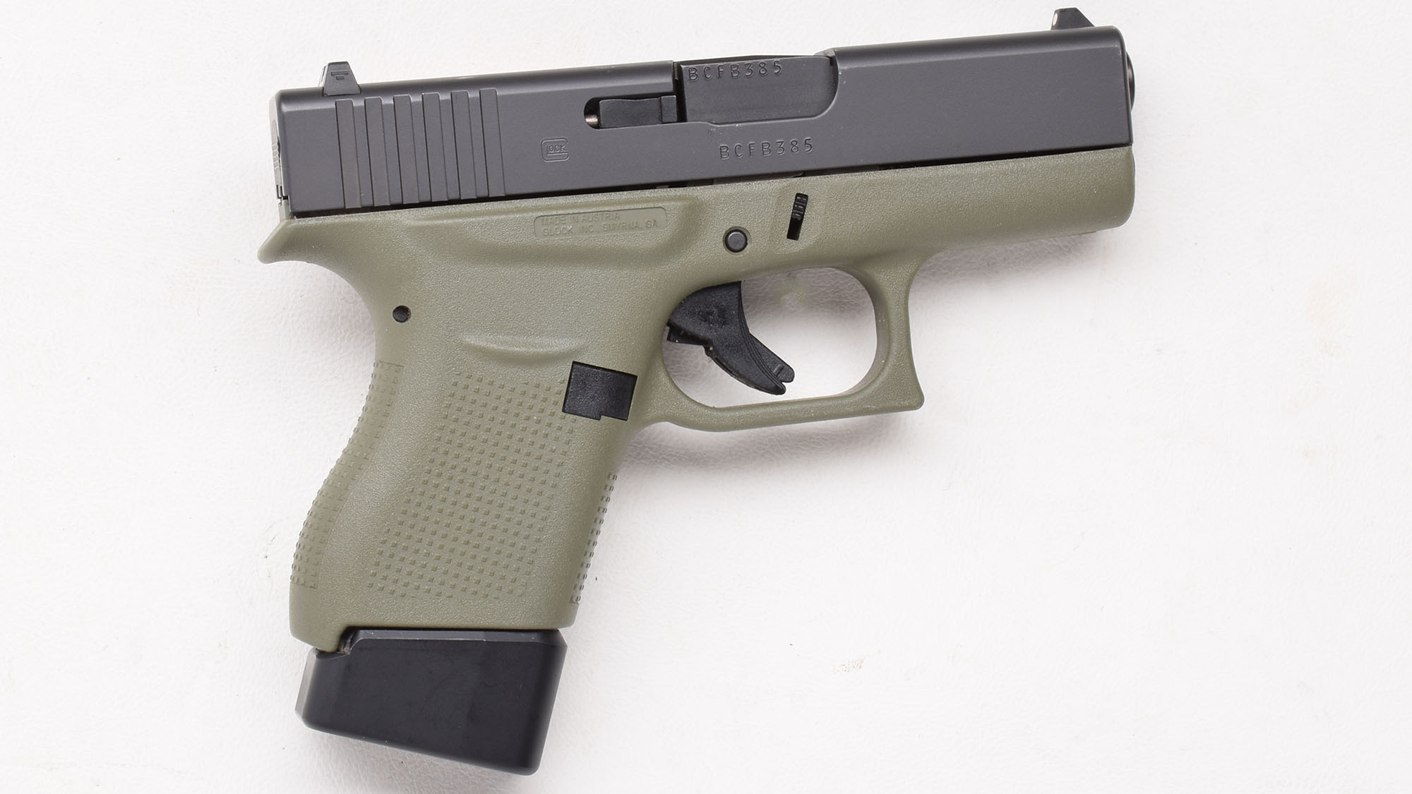 Glock ~ 43 ~ 9mm - Glock