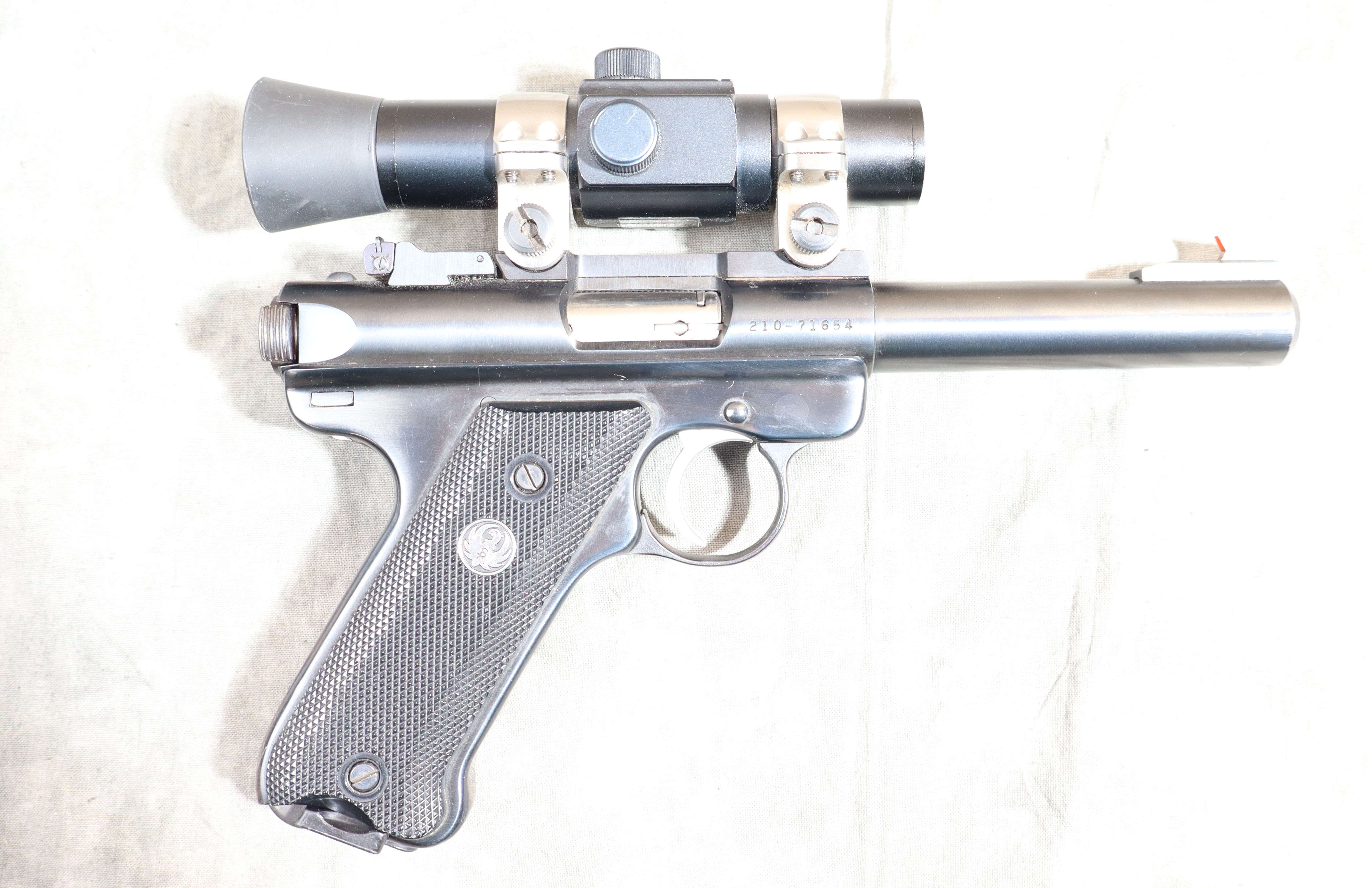 Ruger Ruger Mark II - $399.99 at Bass Pro Shops