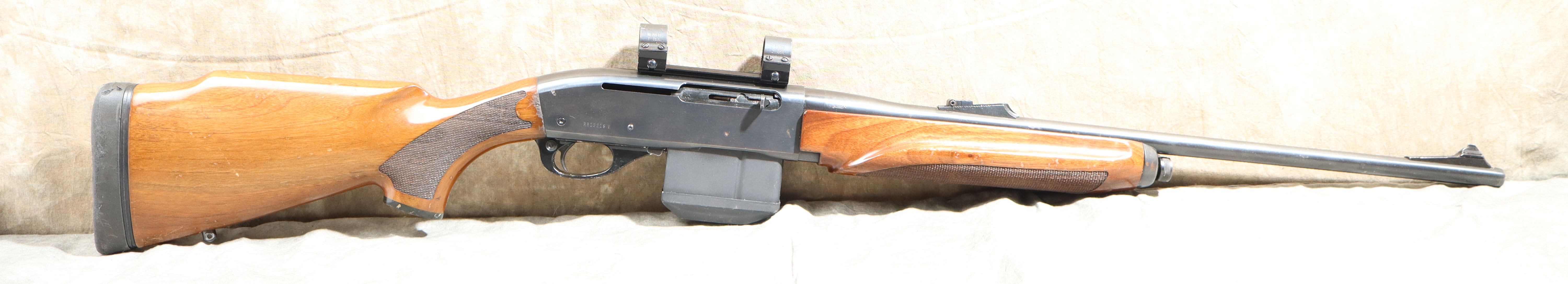 Image of Remington Model 750 Woodsmaster