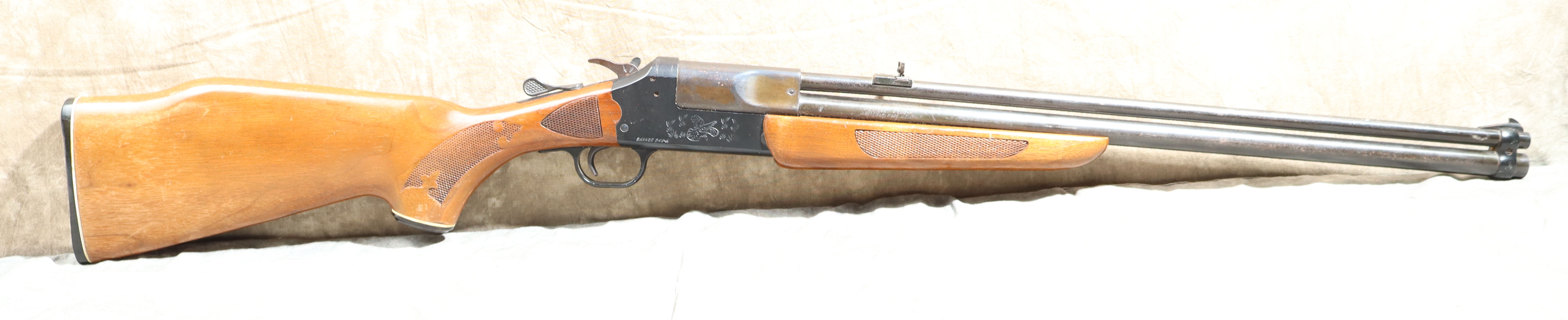 Image of Savage Model 24V