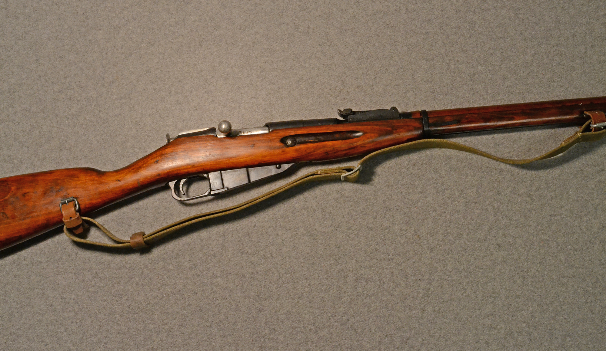 Image of Mosin-Nagant ~ 91/30 ~ 7.62x54R