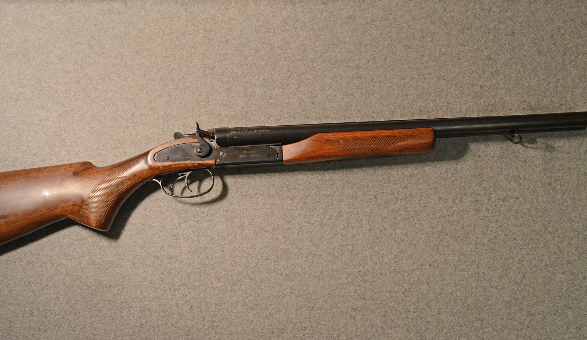 Zhongzhou Machine Works Zhongzhou Machine Works ~ JW-2000 ~ 12 Gauge - $349.99 at Bass Pro Shops