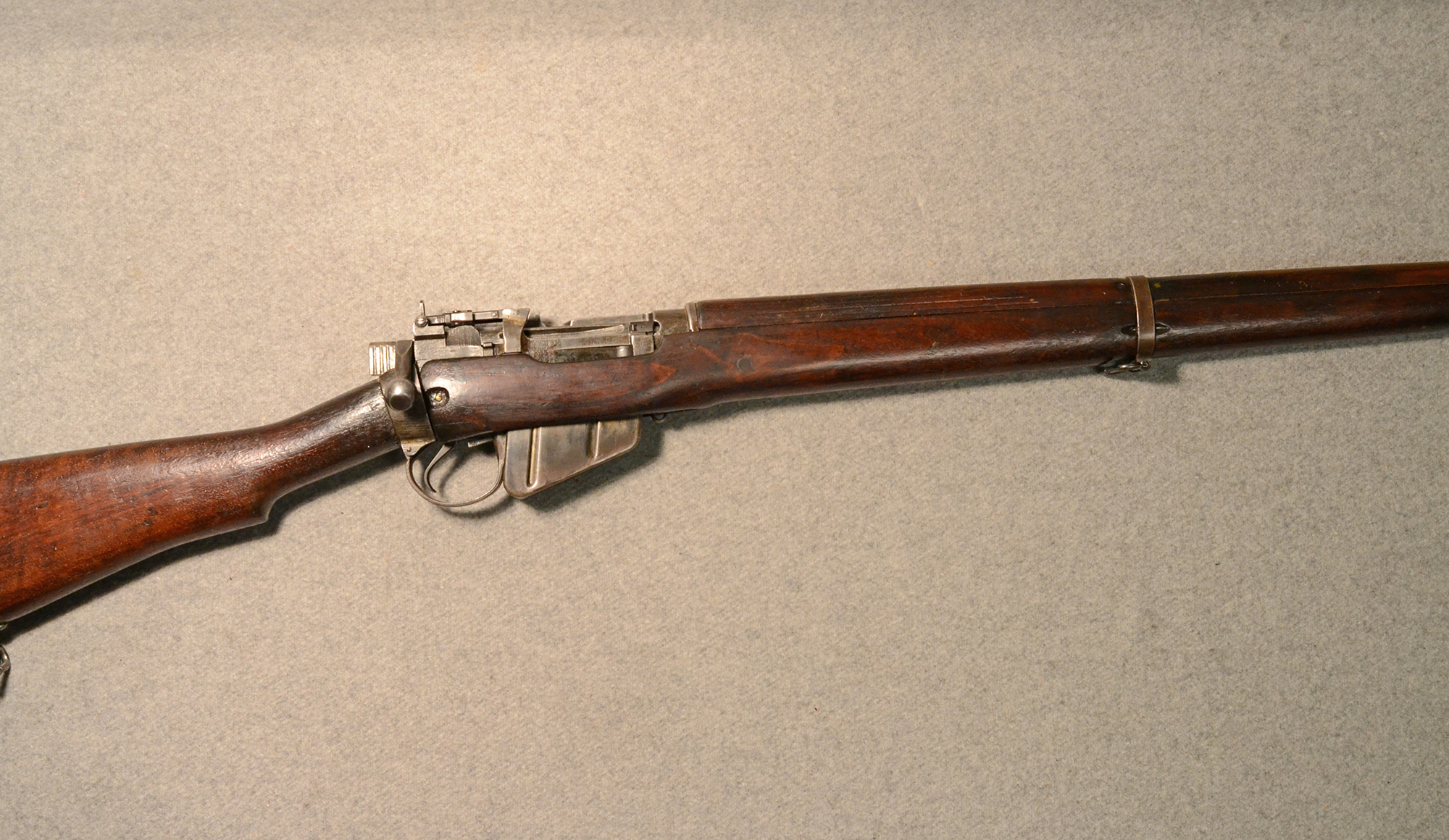United Kingdom ~ No. 4 Mk. I ~ .303 British - United Kingdom