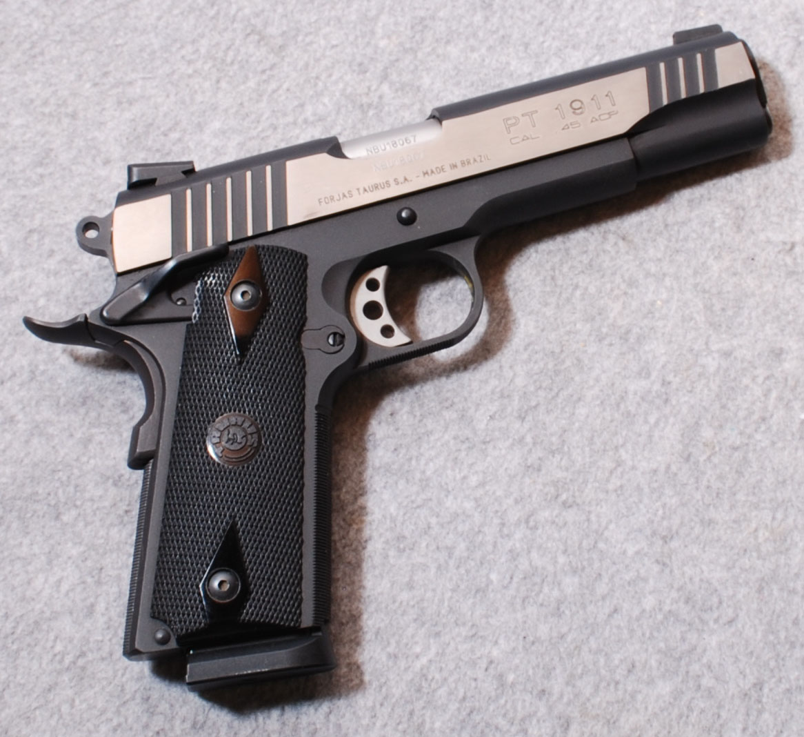 Image of Taurus ~ PT1911 ~ .45 ACP