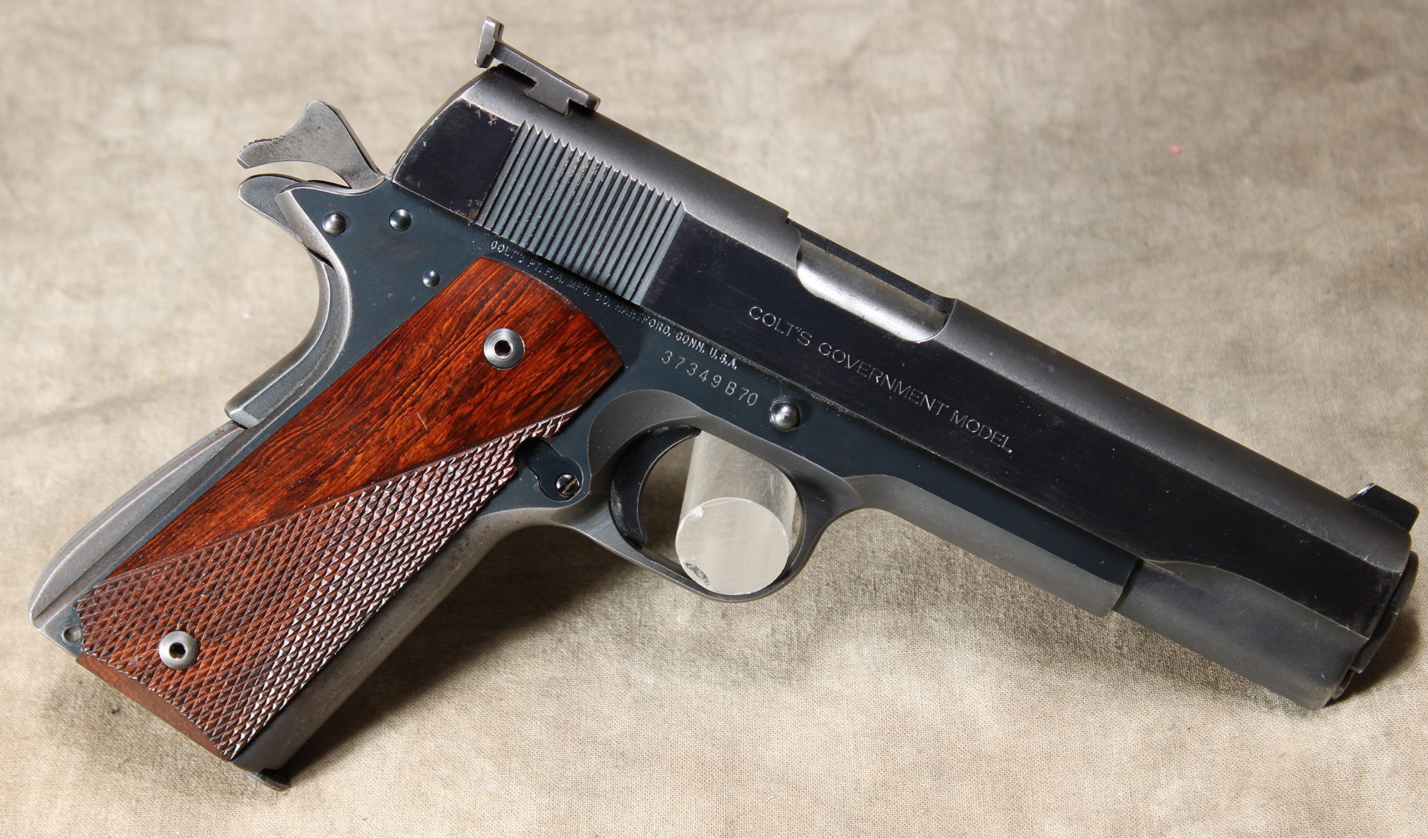 Image of Colt - MK IV Series 70 - 45 Auto