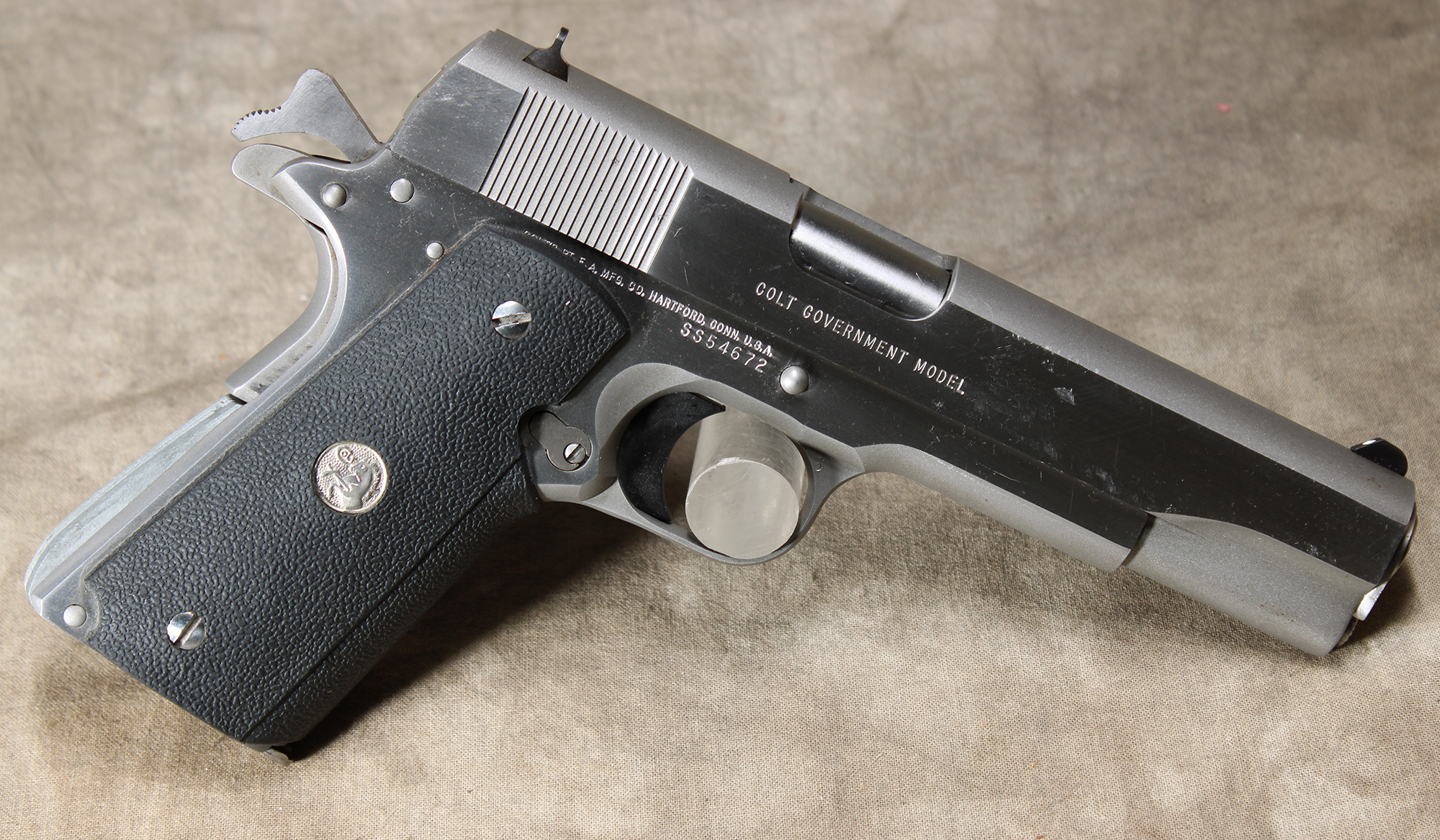 Image of Colt - MK IV Series 80 - 40 S&W