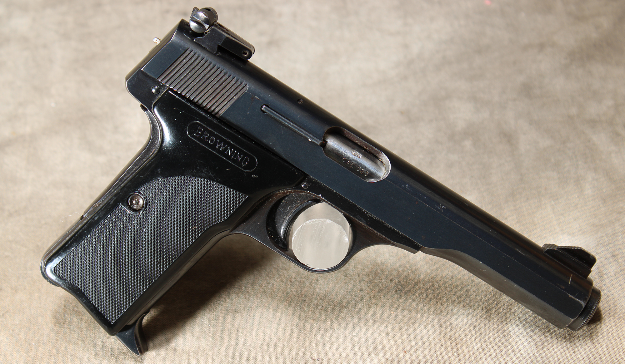 Image of Browning - 10/71 - 380