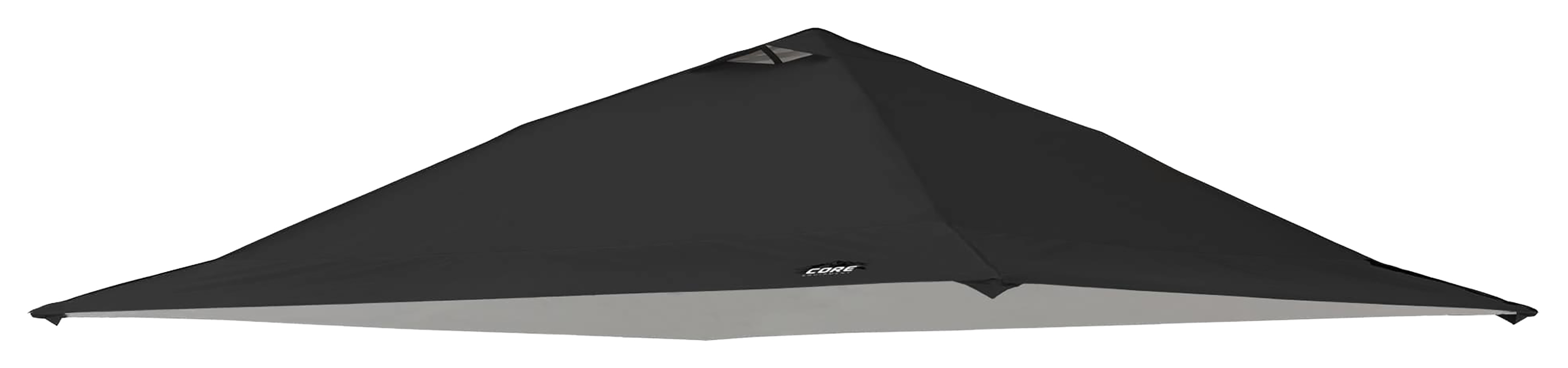 Image of CORE Equipment 13' x 13' Vented Canopy Top - Black