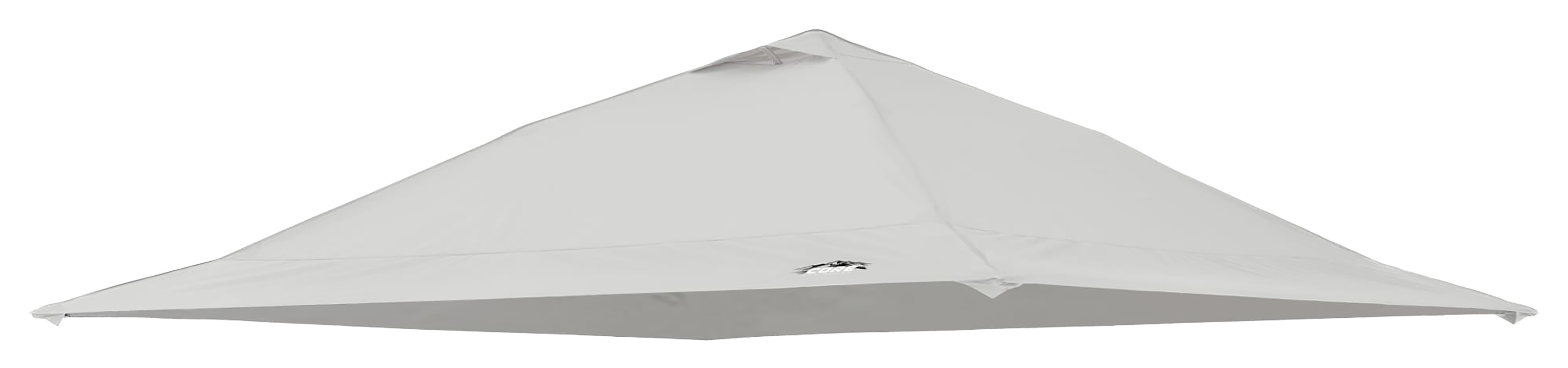 Image of CORE Equipment 13' x 13' Vented Canopy Top - Gray