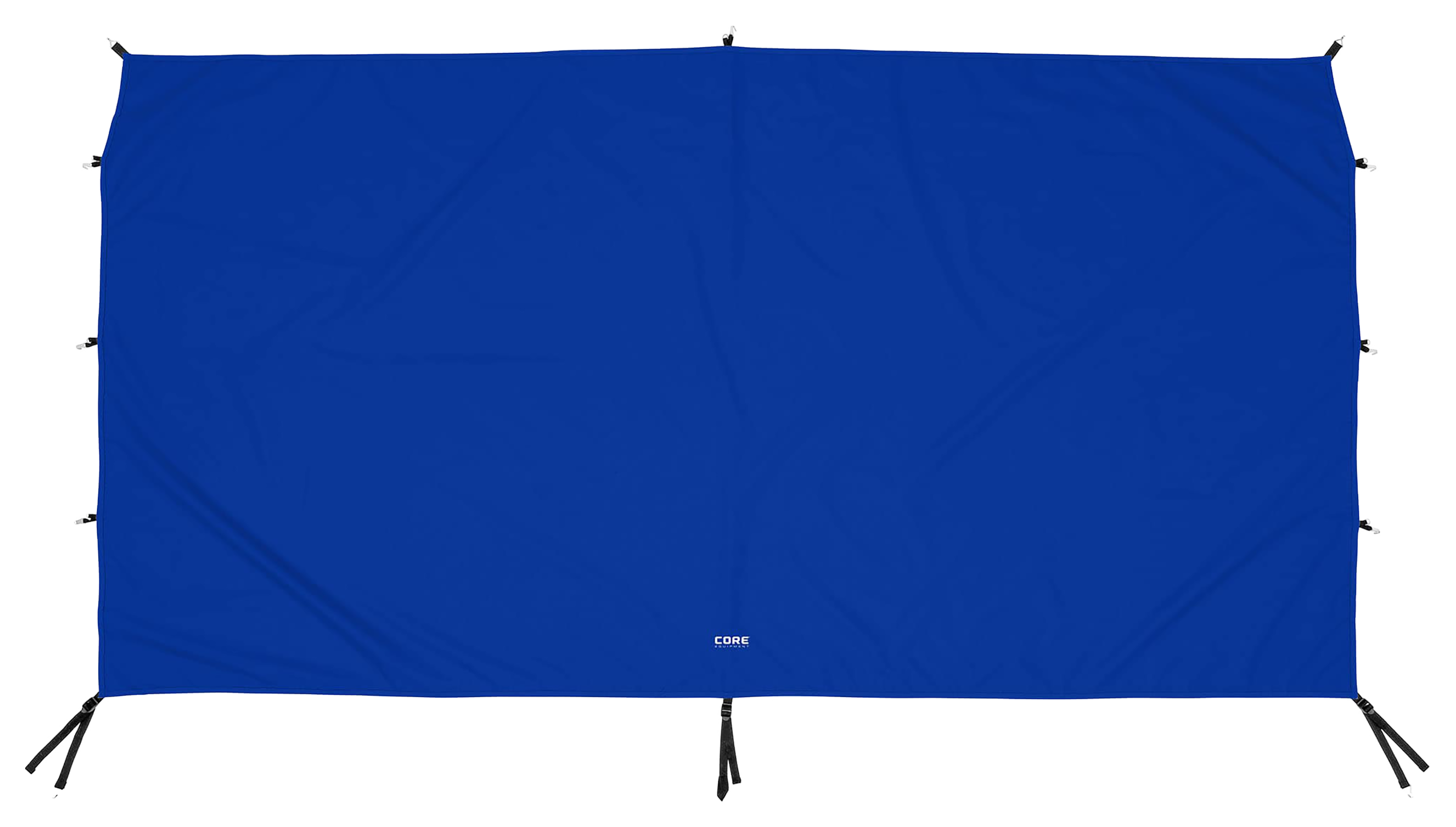 Image of CORE Equipment Canopy Sun Wall Accessory - Royal Blue