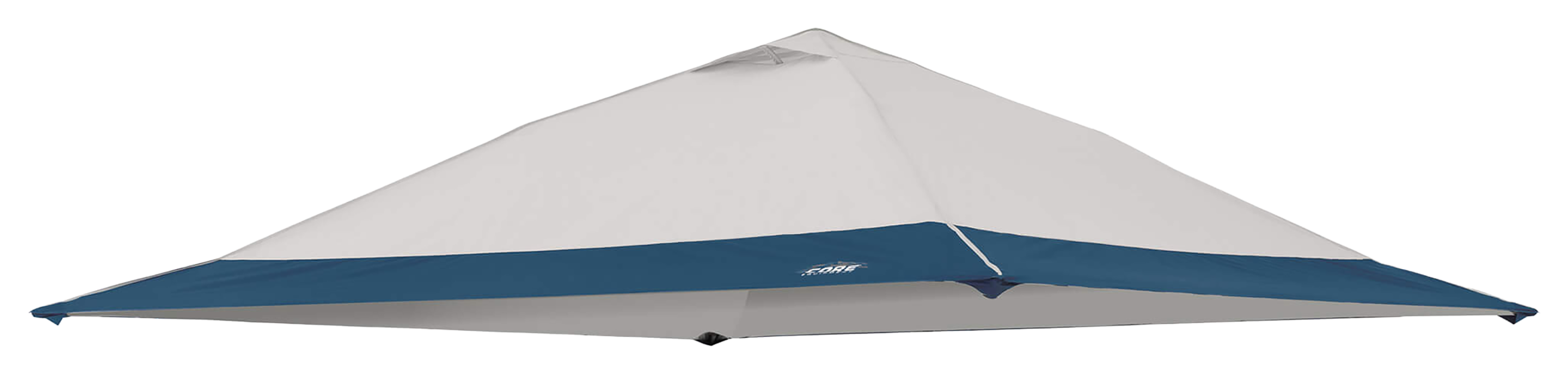 Image of CORE Equipment 13' x 13' Vented Canopy Top - Gray/Navy