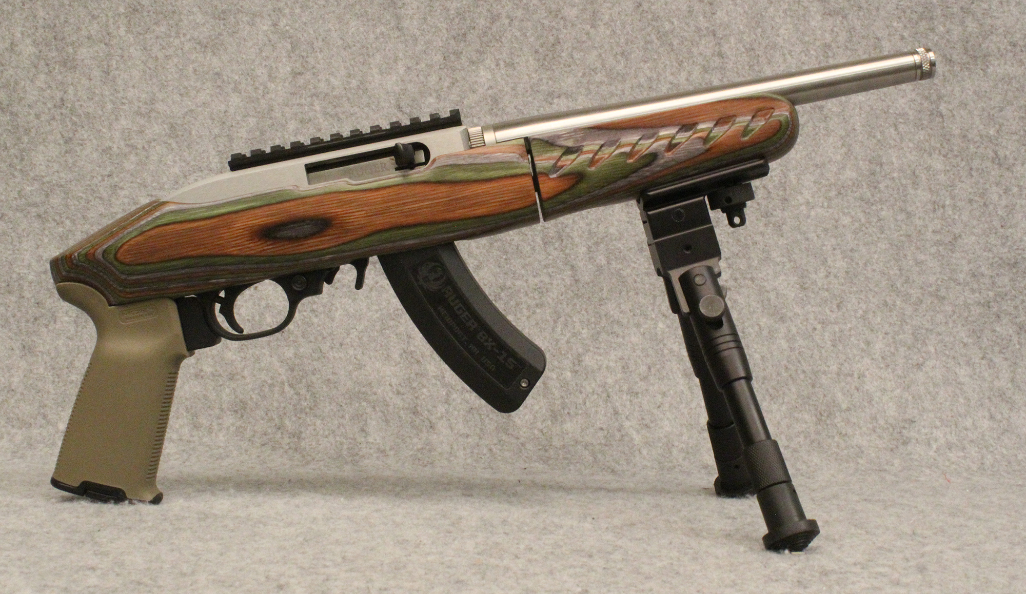 RUGER RUGER ~ 22 CHARGER ~ .22LR - $599.99 at Bass Pro Shops
