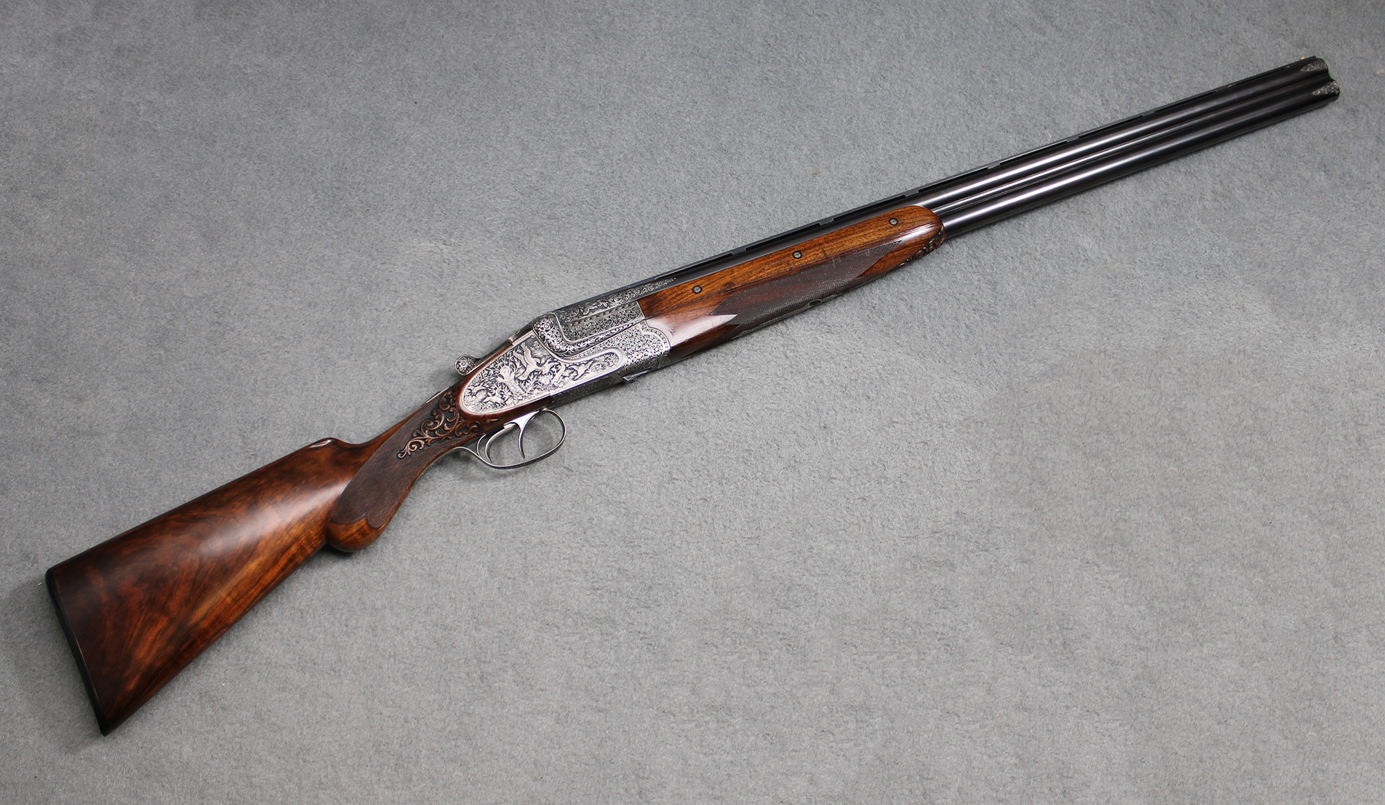 Image of Gebruder Merkel ~ 303EL ~ 12-Gauge