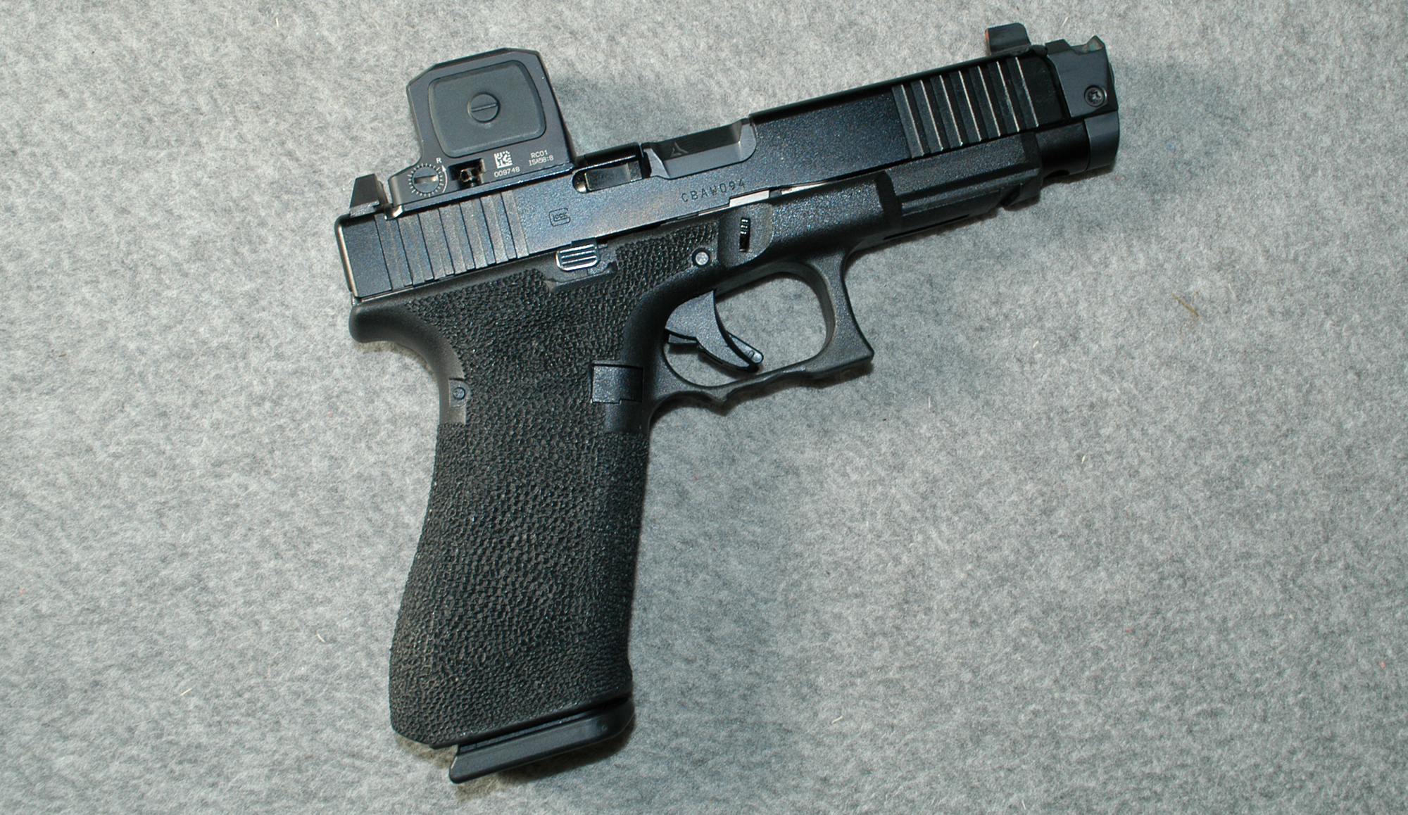 Glock Glock ~ 47 ~ 9mm Luger - $1239.99 at Bass Pro Shops