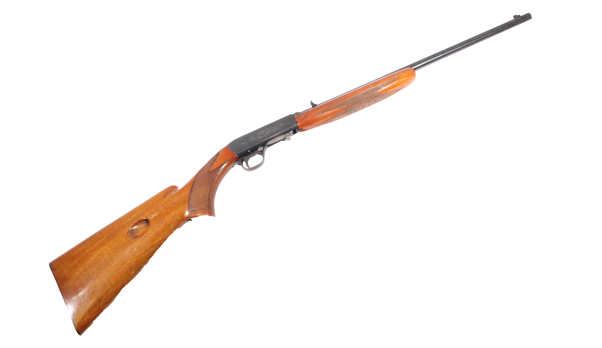 Browning ~ SA-22 ~ .22 Long Rifle - Browning