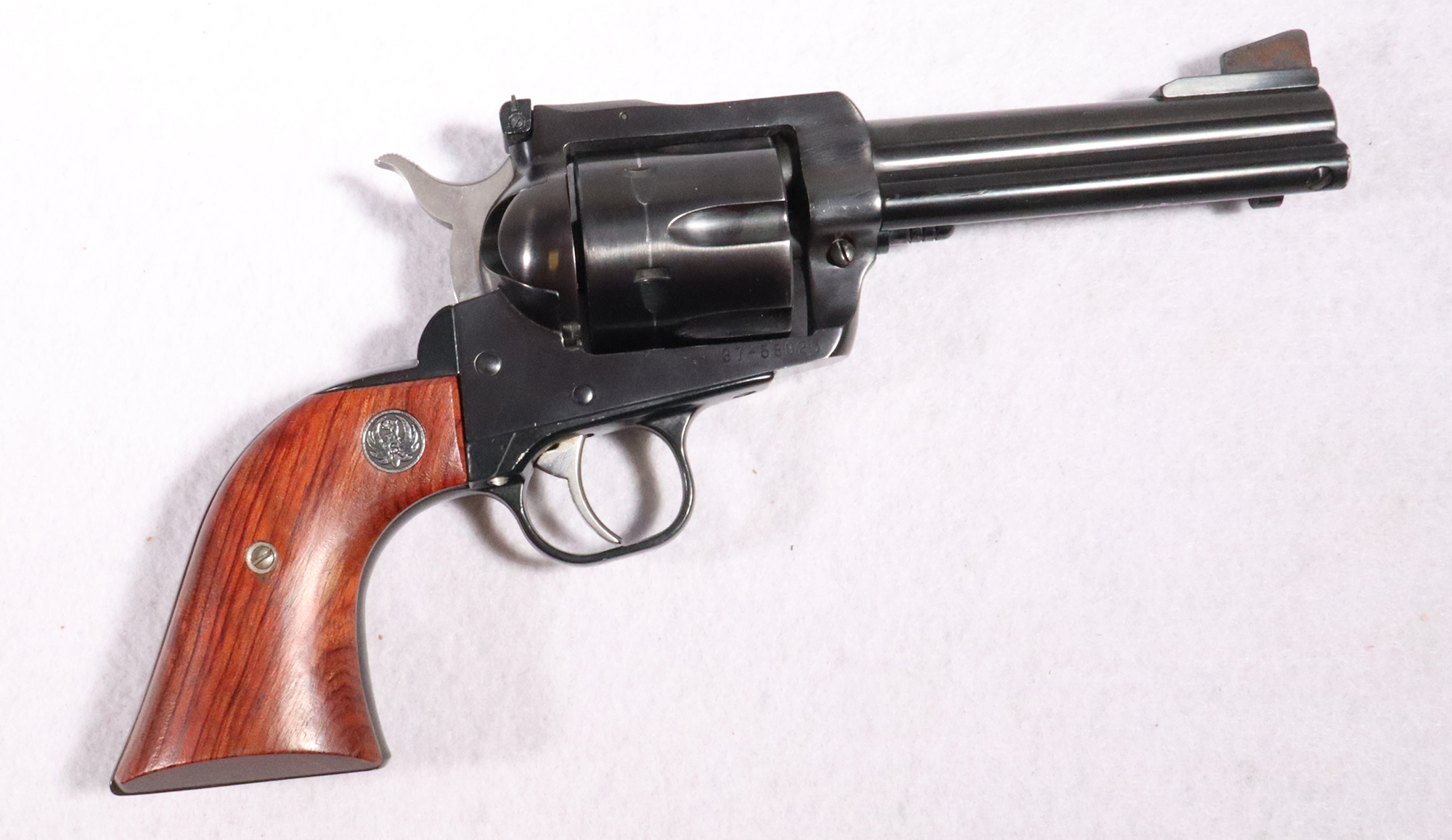 Image of Ruger ~ New Model Blackhawk ~ .357 Magnum (SKU: 5056249)