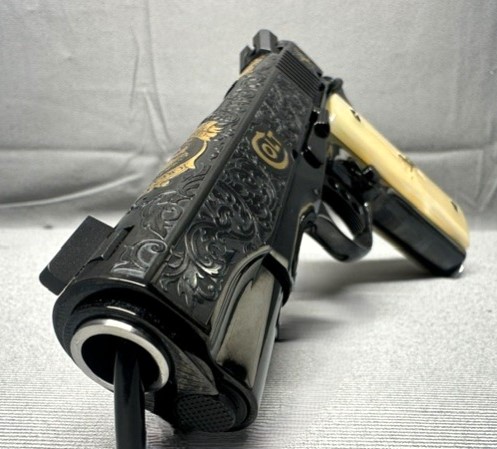 Image of Colt Commander (Colonel Colt) .45 Auto