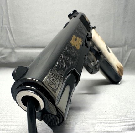 Image of Colt Government Model (Texas Ranger) Super .38 Auto