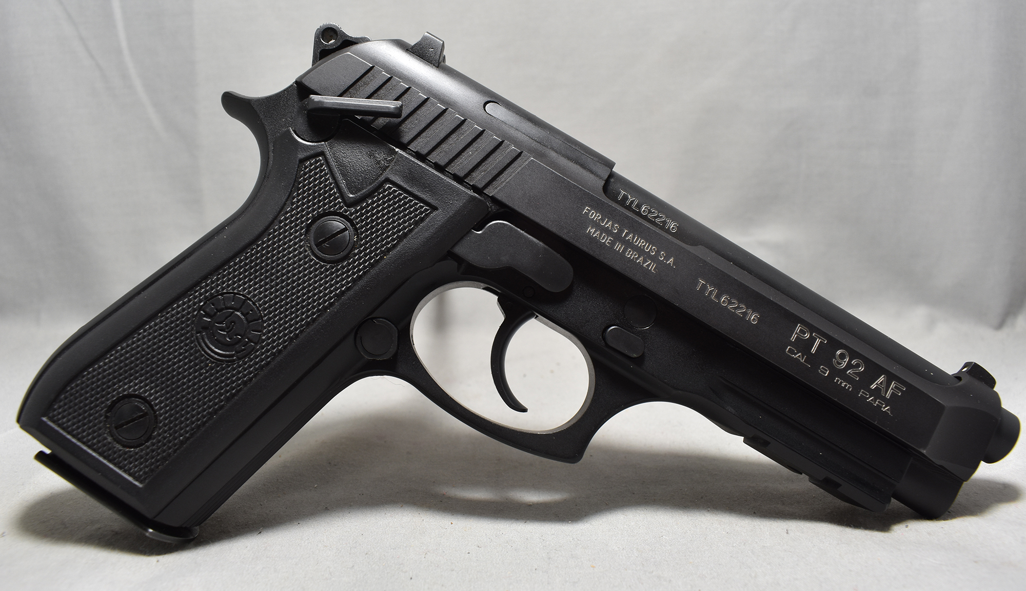 Taurus ~ PT 92 AF ~ 9mm Parabellum - Taurus