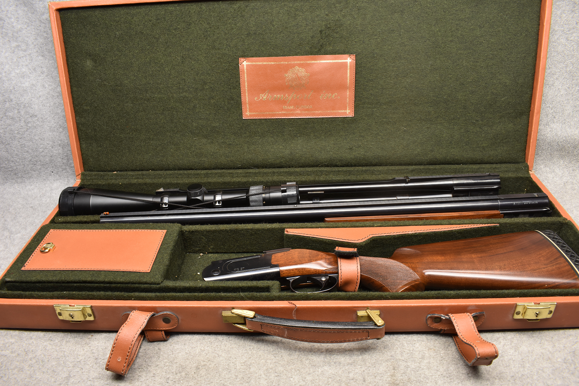 Image of Valmet ~ 412 ST ~ 12 Gauge/.30-06 Springfield