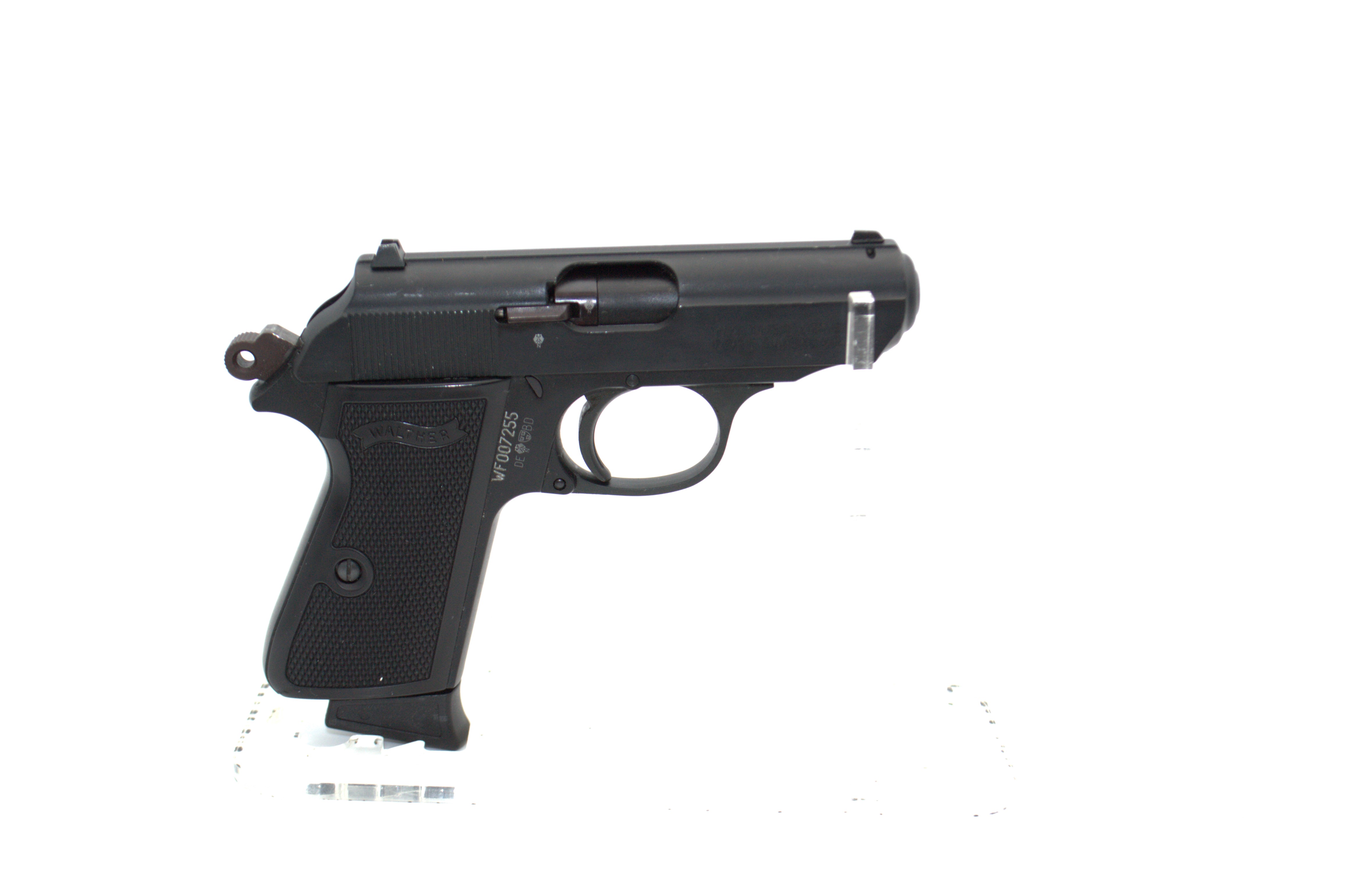 Image of WALTHER~PPK/S~.22 LONG RIFLE