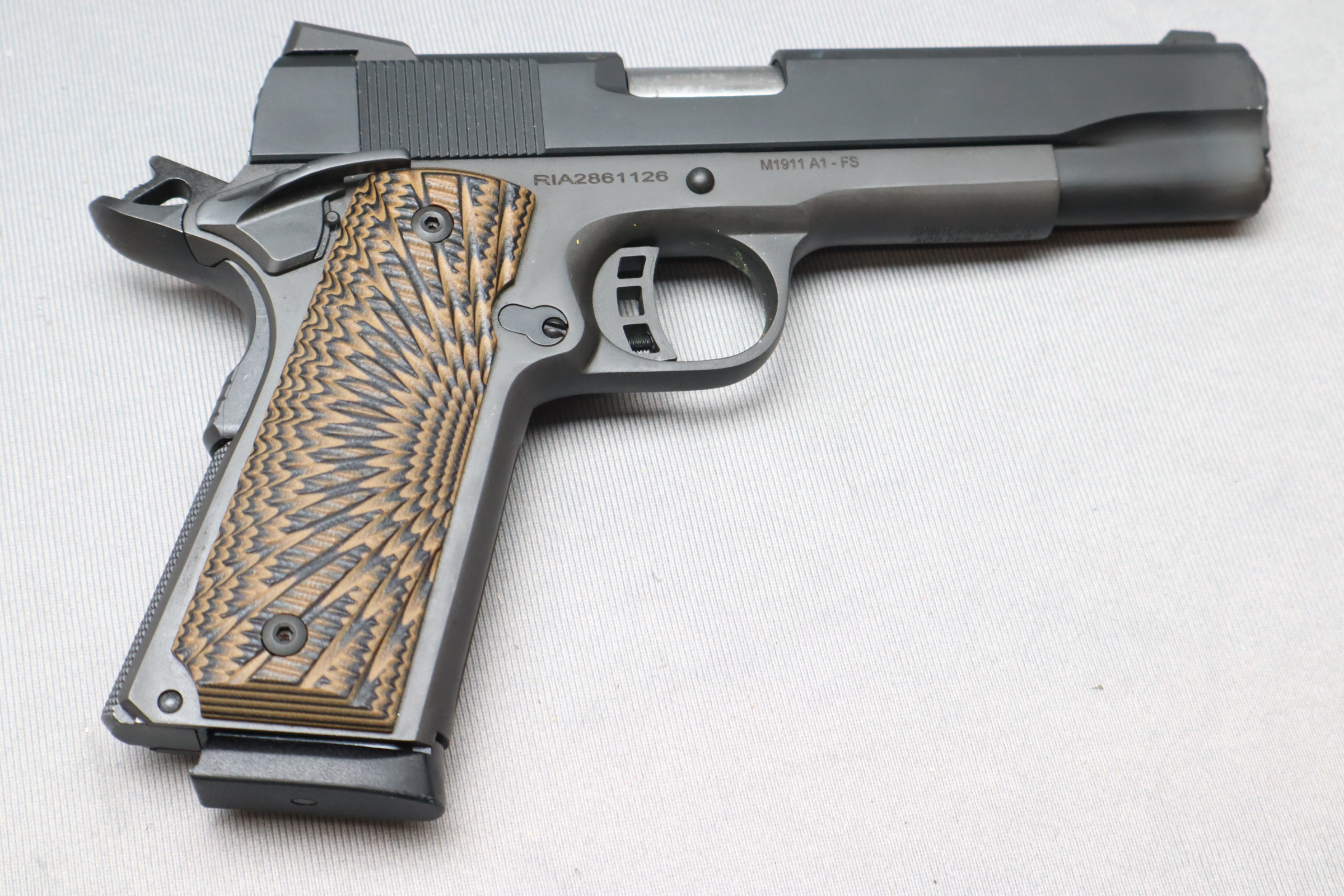 Rock Island Armory ~ M1911 A1-FS ~ .45 ACP - Rock Island Armory