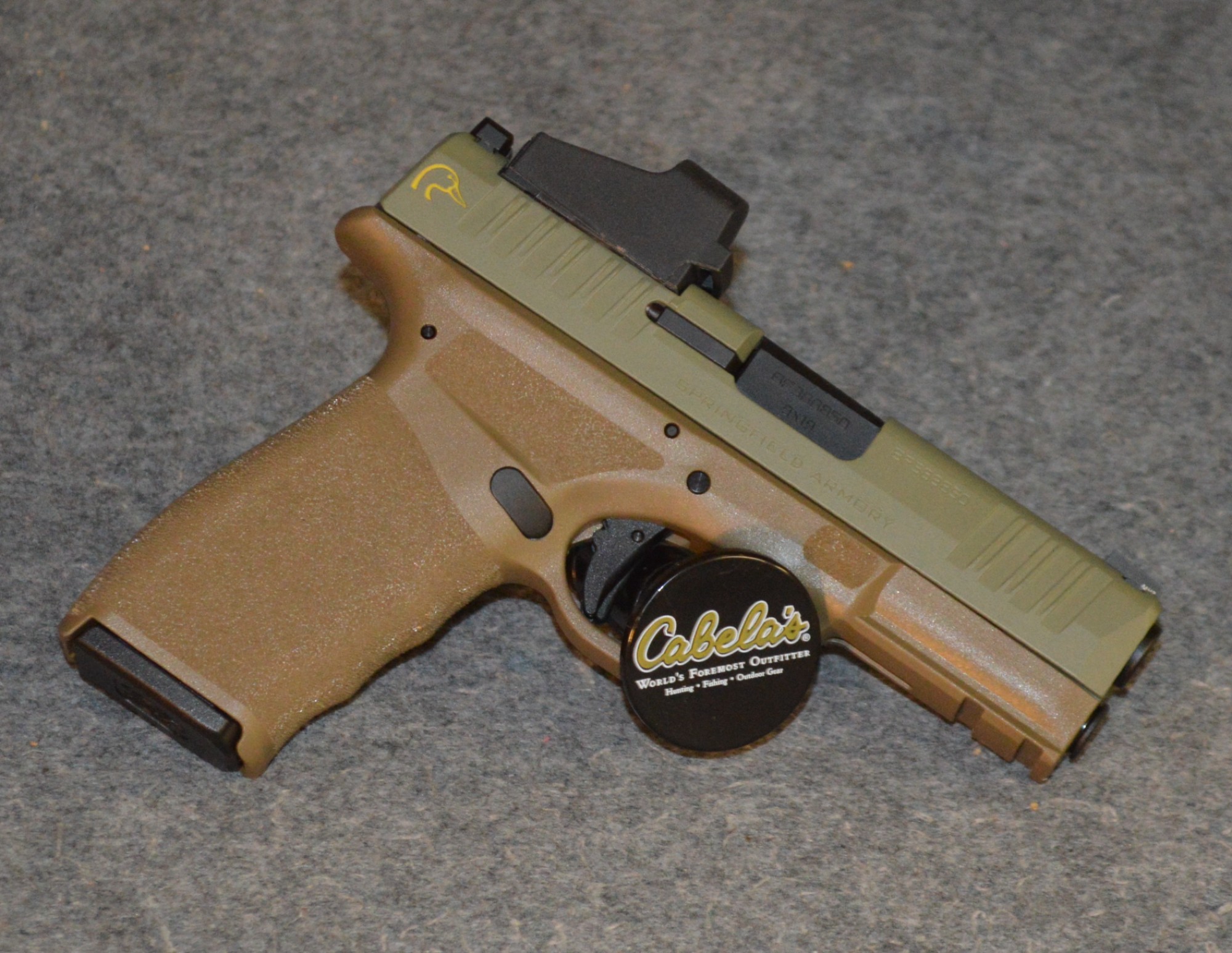Springfield Armory ~ Hellcat Pro ~ 9mm Luger - Springfield Armory