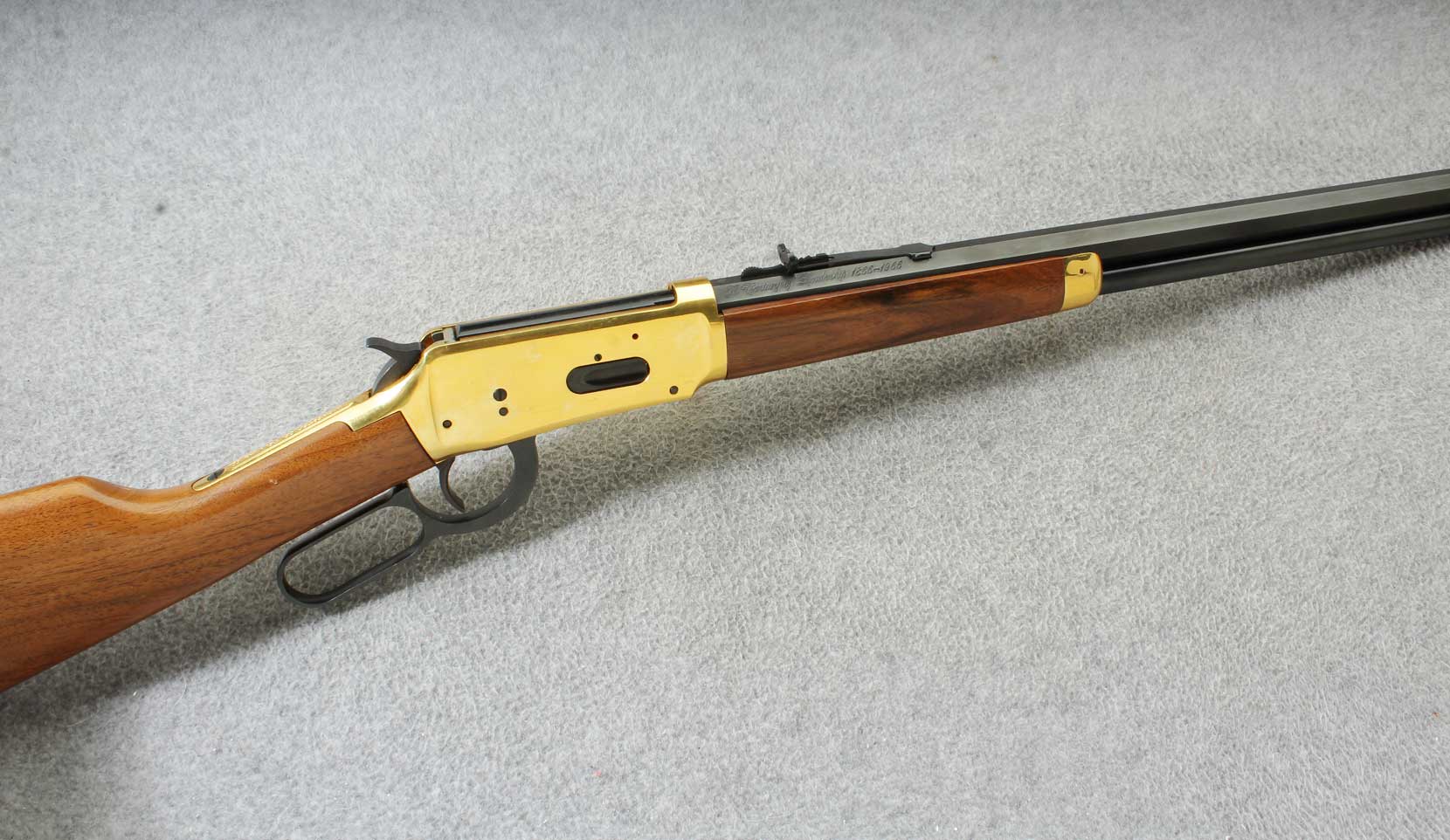 Image of Winchester ~ Model 94 Winchester Centennial Short Rifle ~ .30-30 Win.