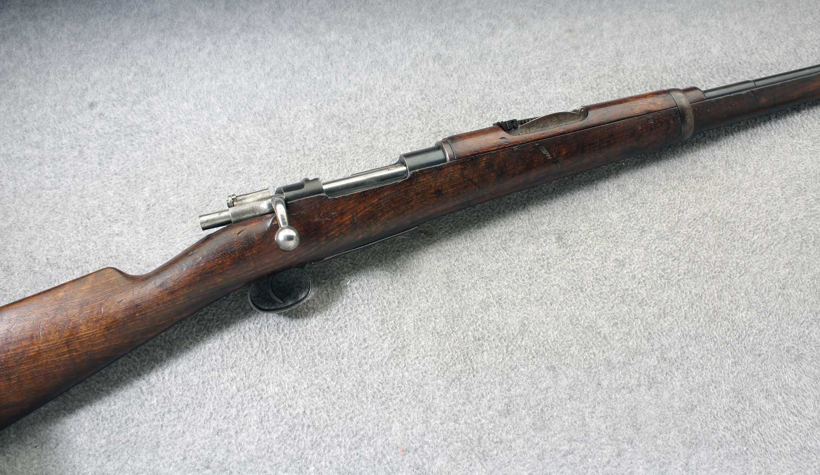Image of Oviedo ~ Model 1916 Mauser ~ 7x57mm Mauser